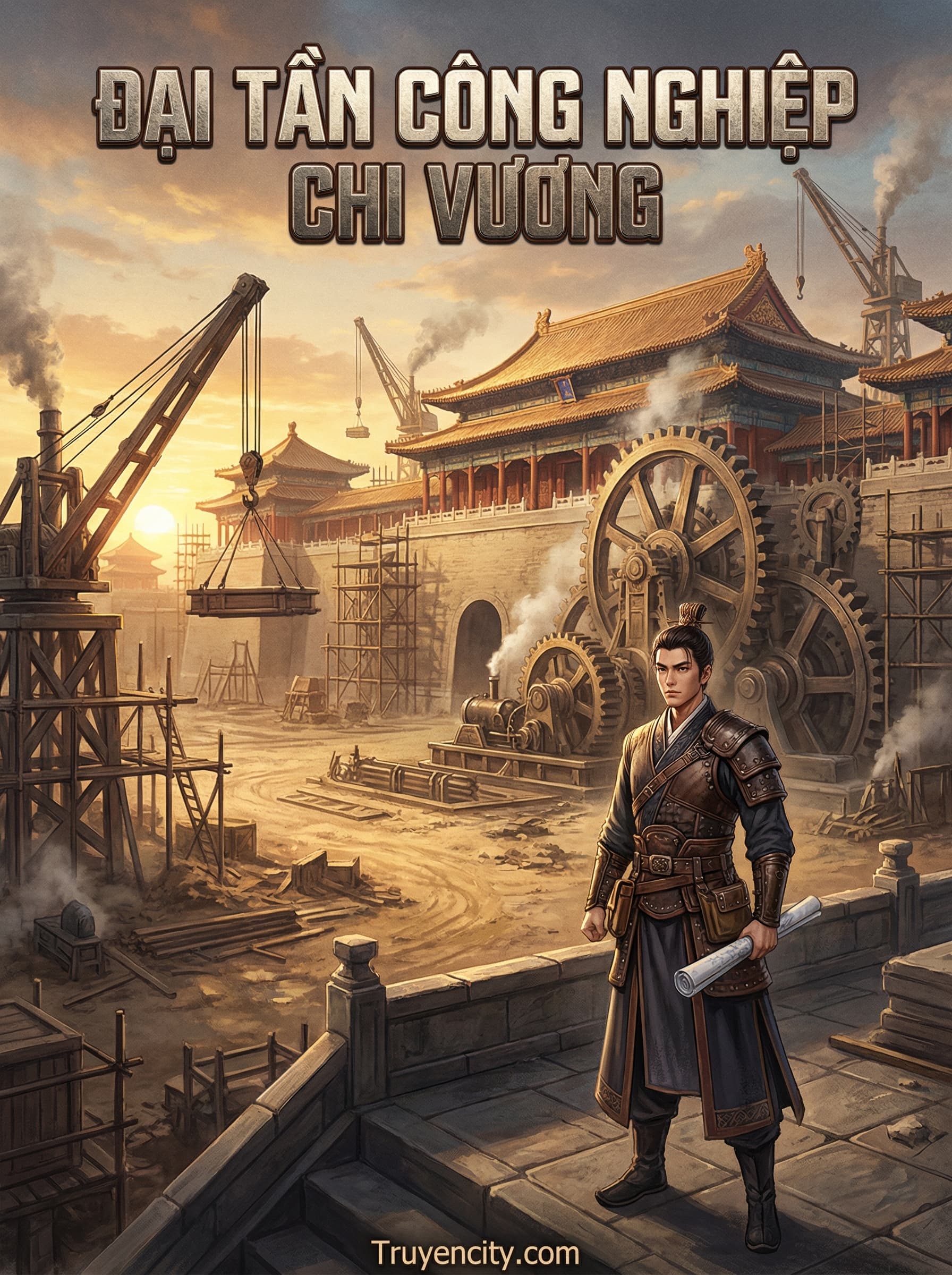 Đại Tần Công Nghiệp Chi Vương