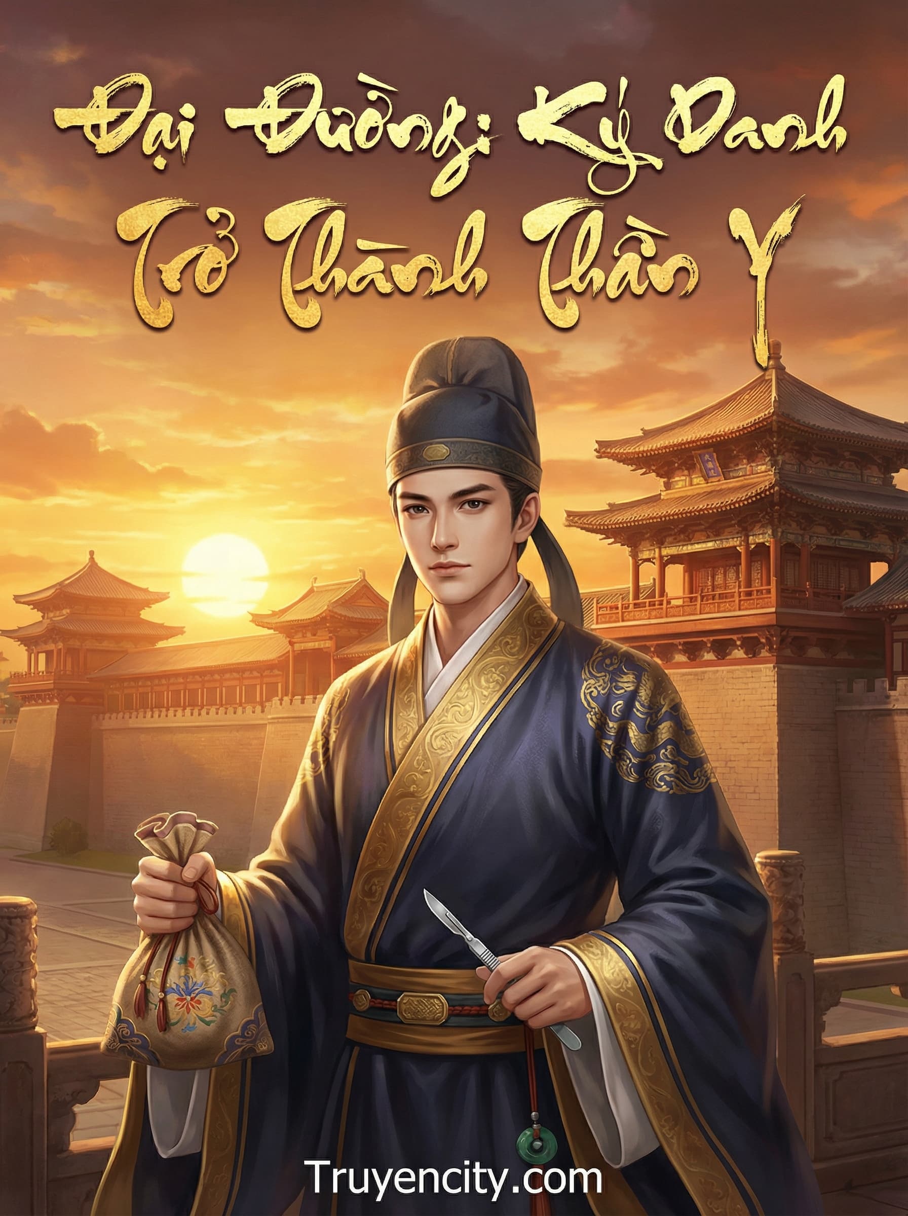 Đại Đường: Ký Danh Trở Thành Thần Y