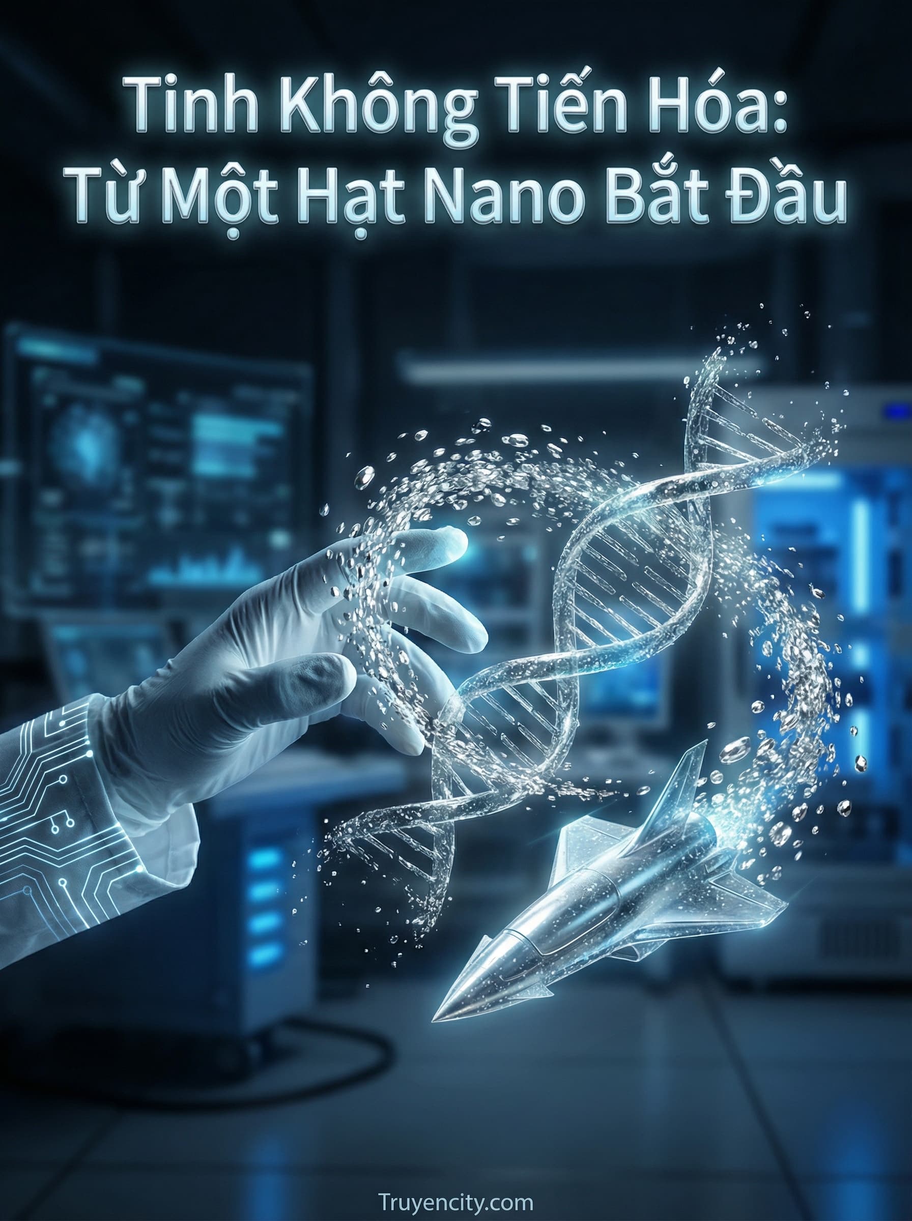 Tinh Không Tiến Hóa: Từ Một Hạt Nano Bắt Đầu