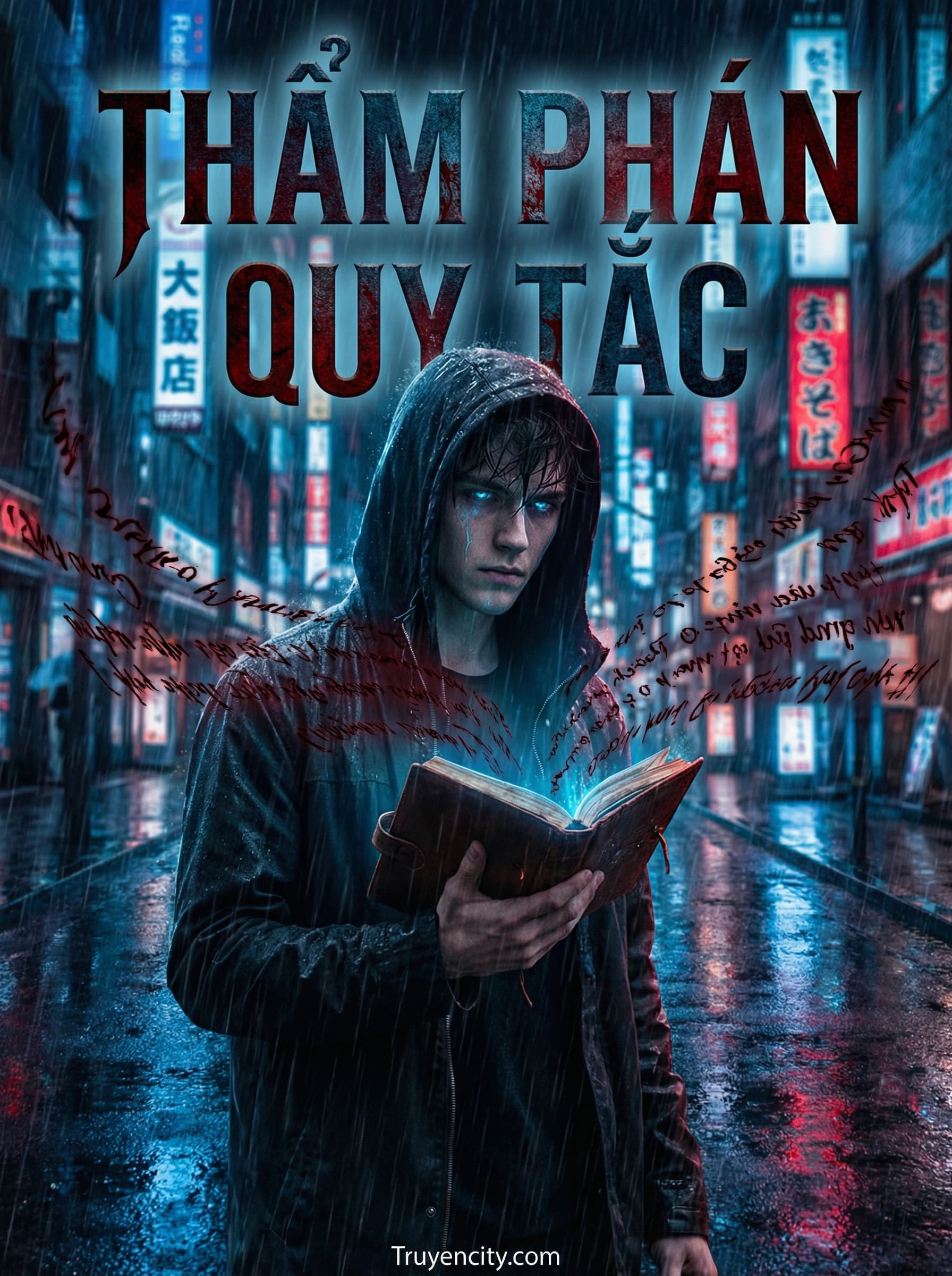 Thẩm Phán Quy Tắc