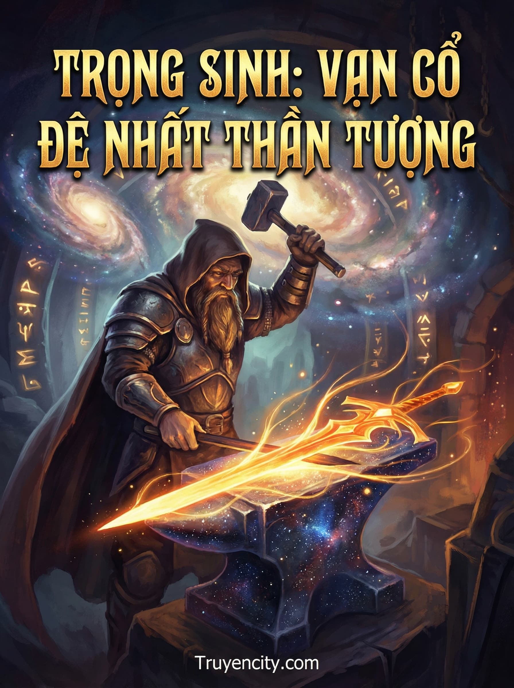 TRỌNG SINH: VẠN CỔ ĐỆ NHẤT THẦN TƯỢNG