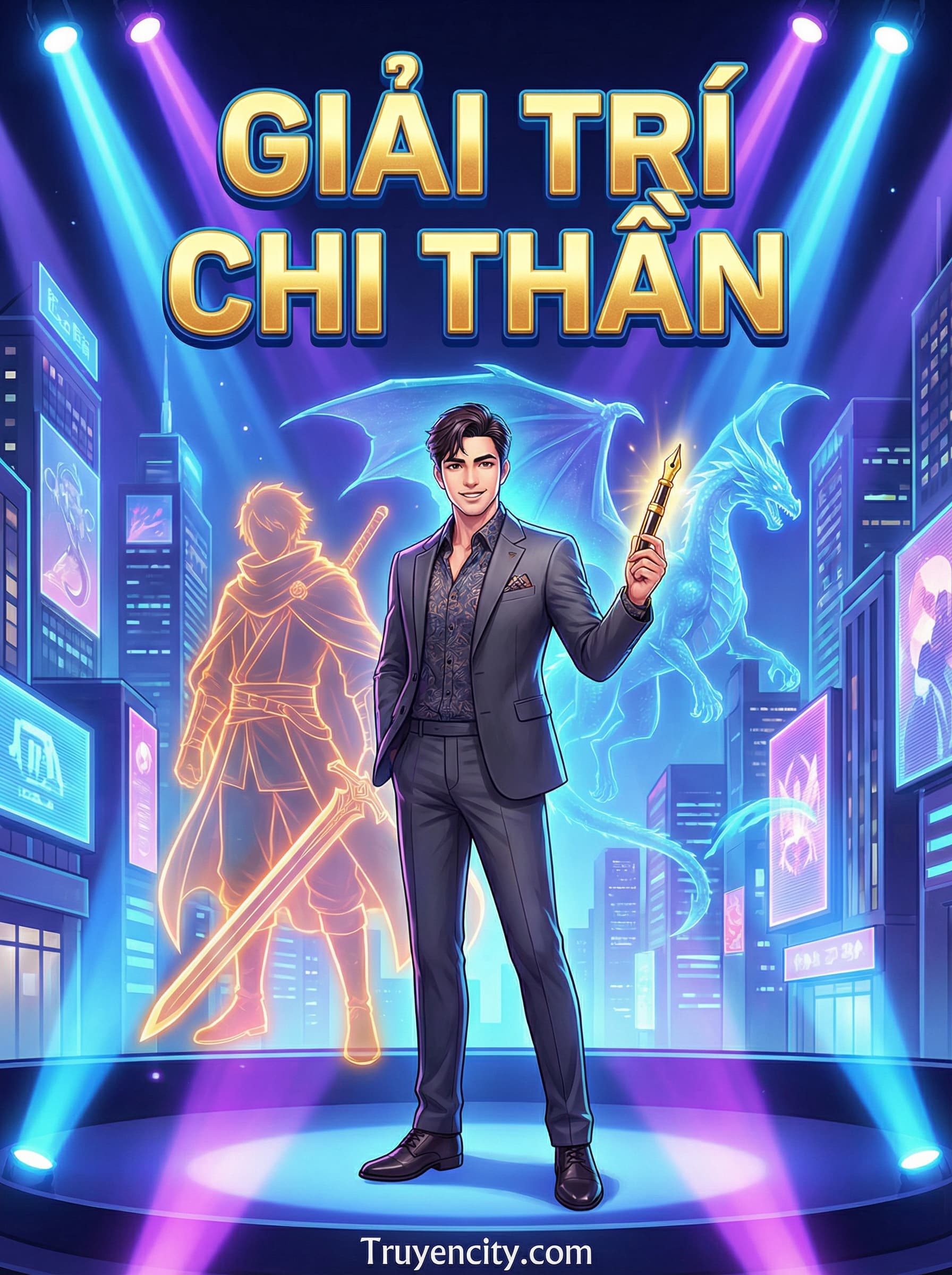 Giải Trí Chi Thần