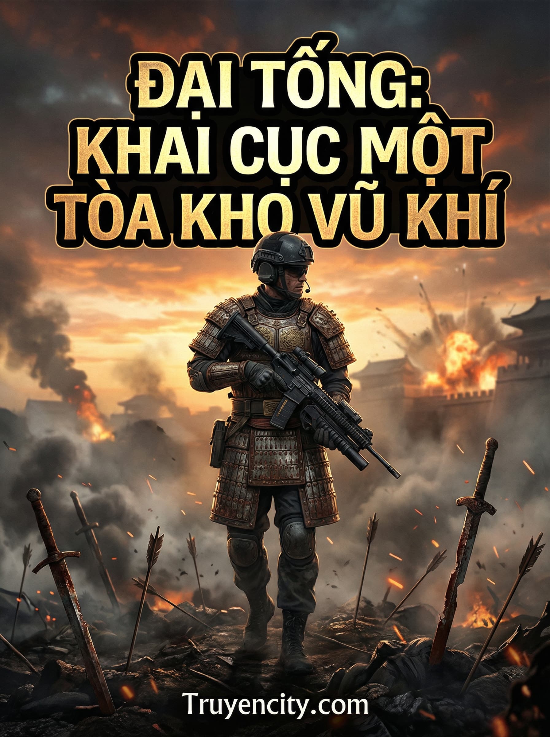 Đại Tống: Khai Cục Một Tòa Kho Vũ Khí