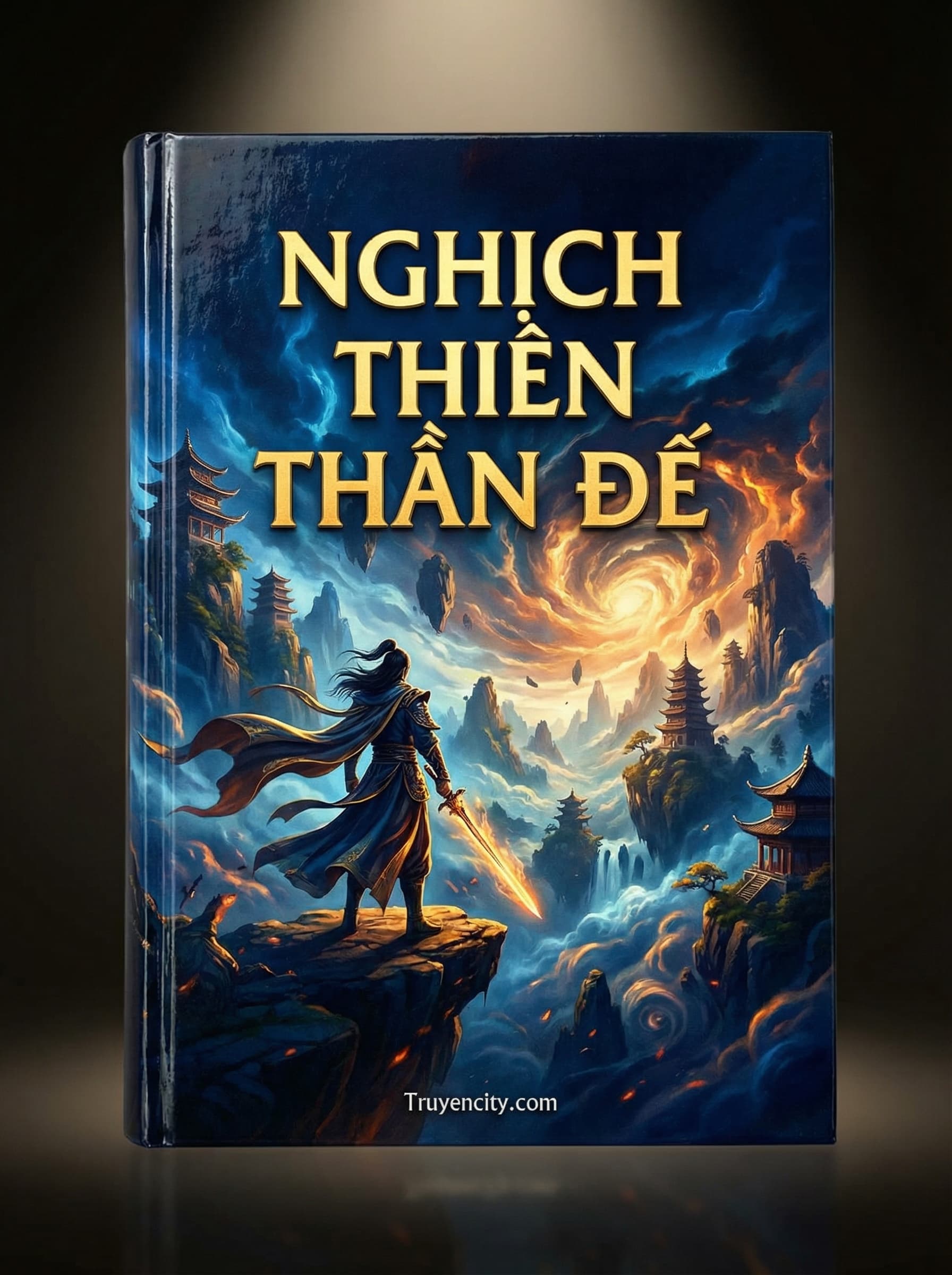 Vạn Cổ Đan Ma: Ta Tại Phế Tích Luyện Chế Nhân Quả