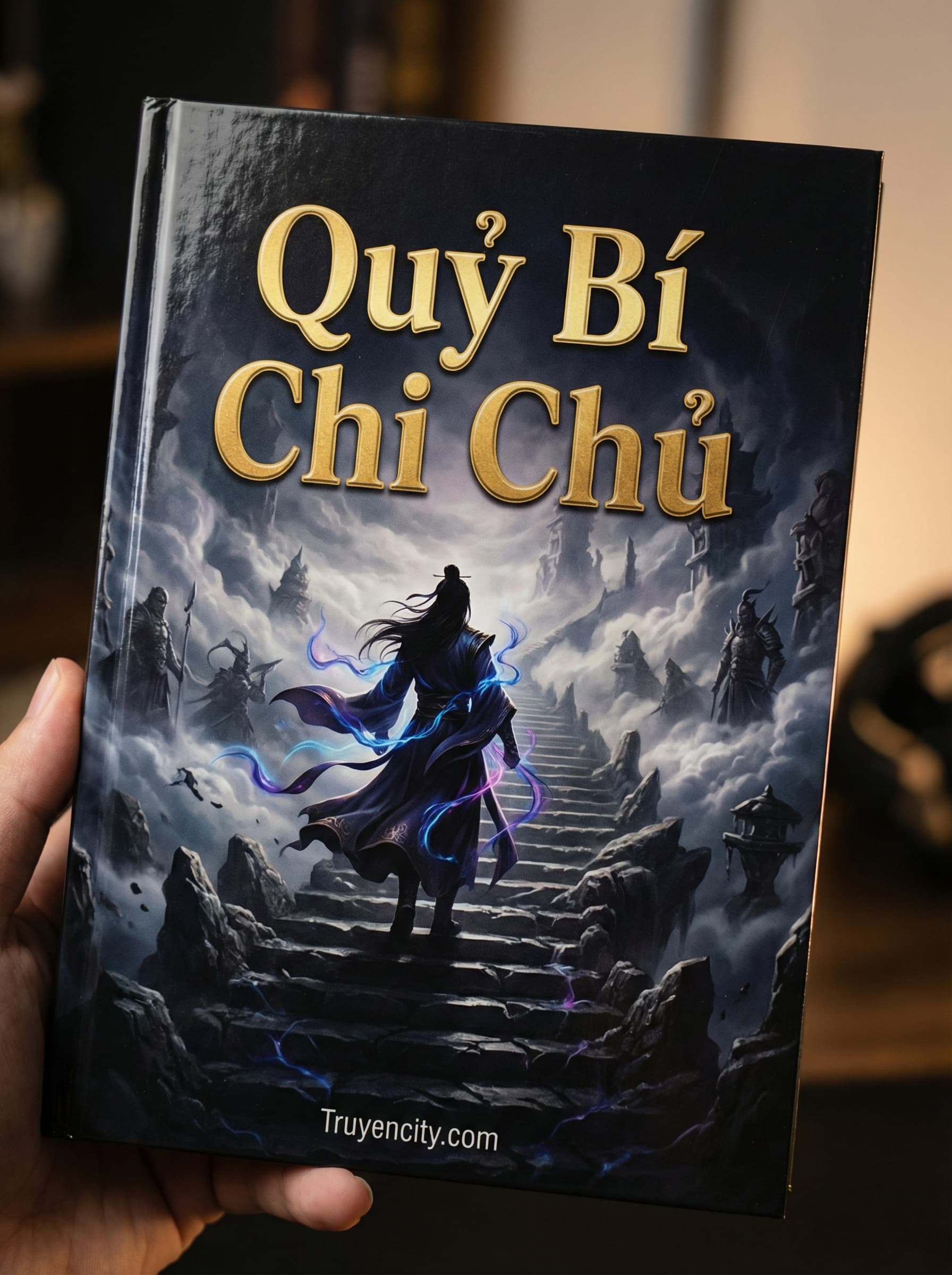 Nghịch Thiên Chưởng Nhân: Ta Tại Vạn Cổ Trong Khe Hở Sửa Đổi Nhân Quả