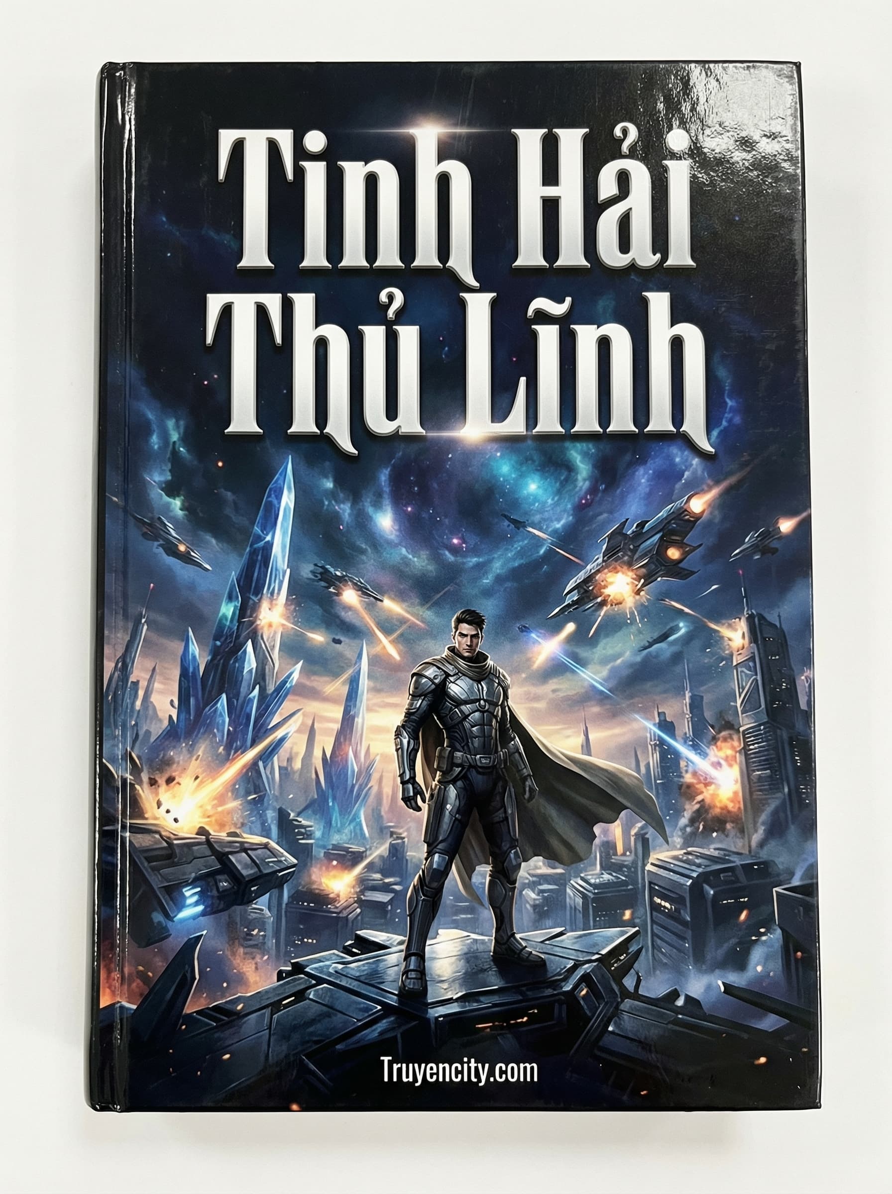 Vạn Cổ Tinh Đồ: Trạm Thu Phát Linh Hồn