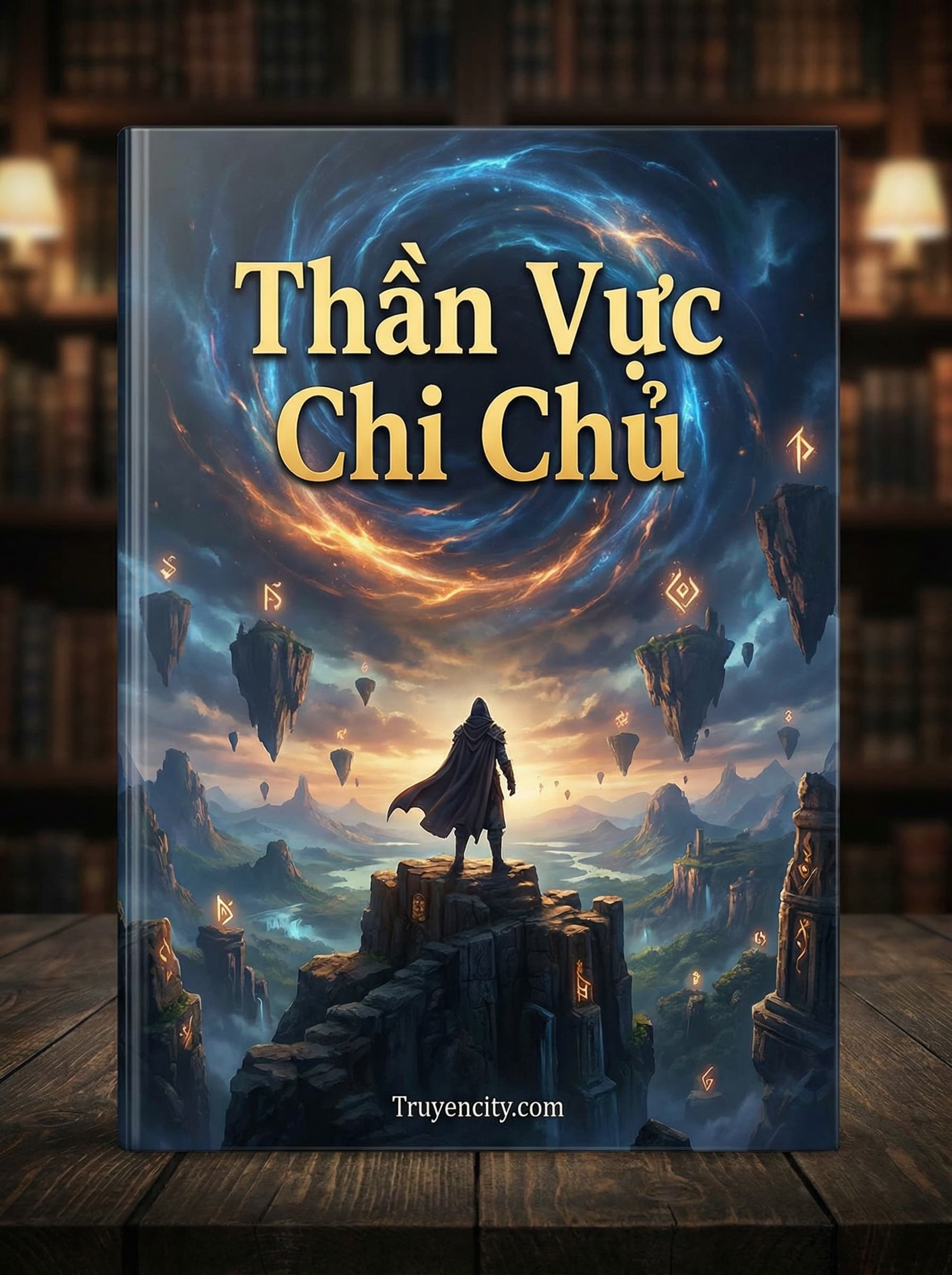 Thần Vực Chi Chủ