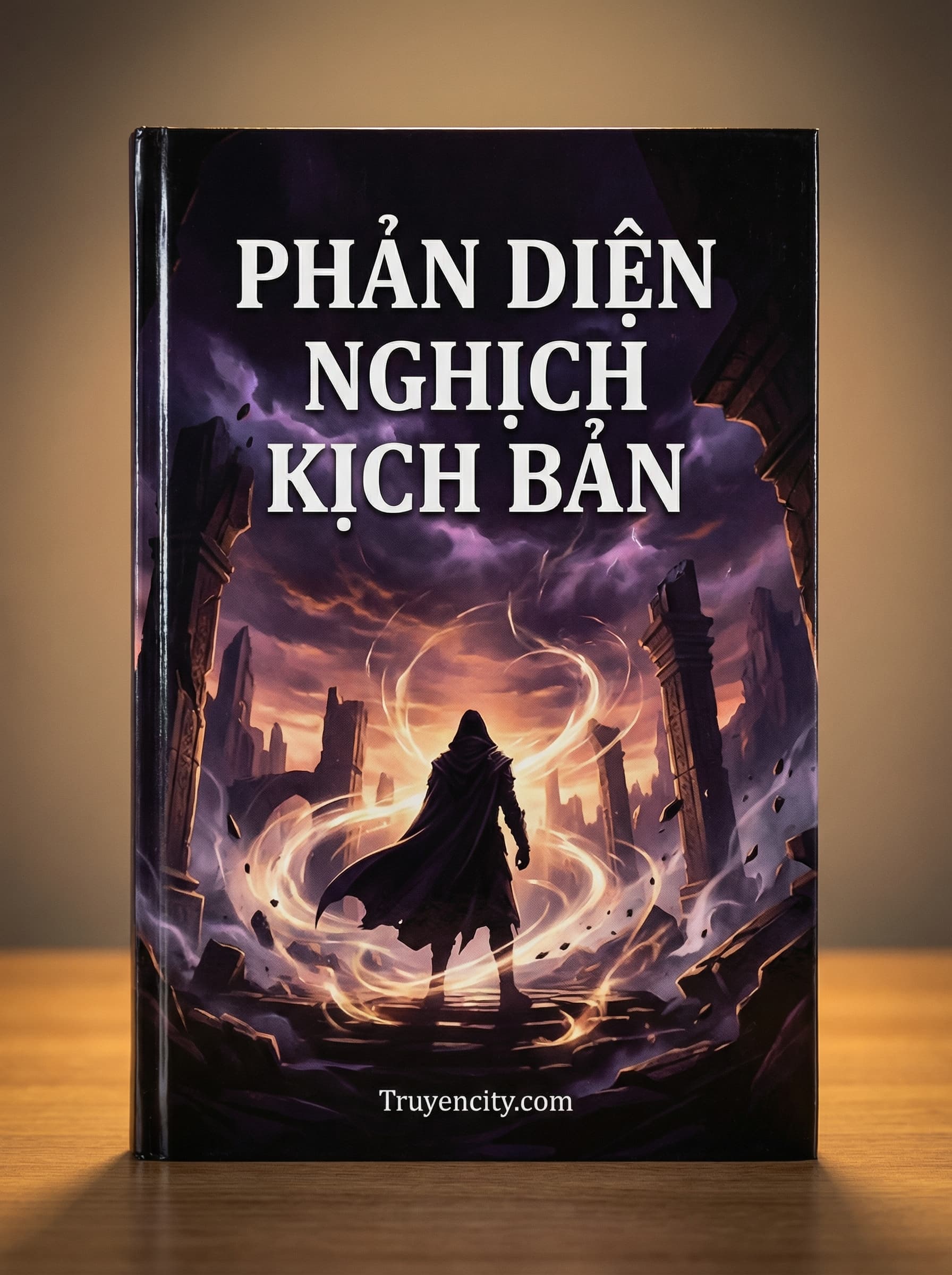 Phản Diện Nghịch Kịch Bản