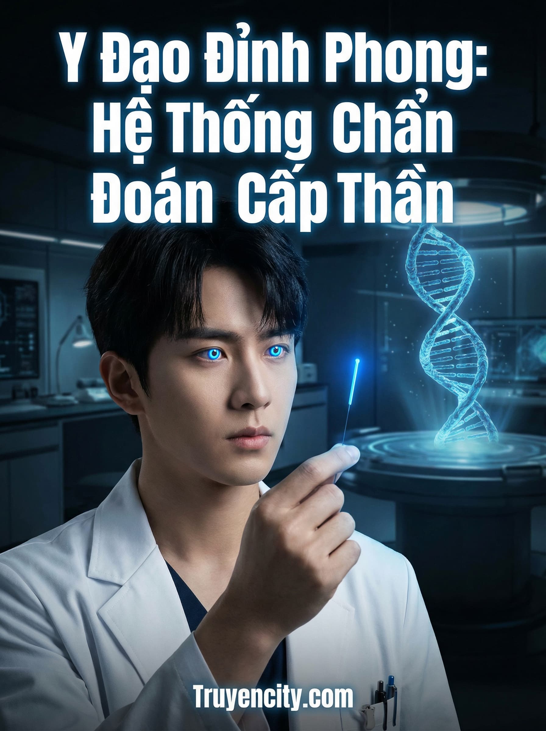 Y Đạo Đỉnh Phong: Hệ Thống Chẩn Đoán Cấp Thần