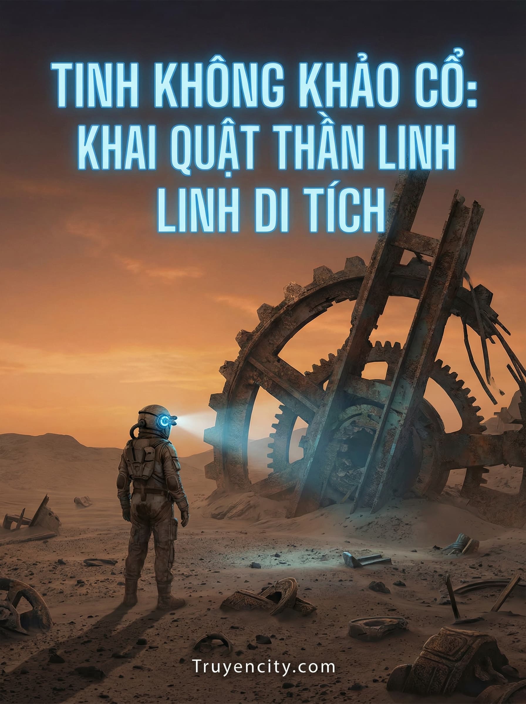 Tinh Không Khảo Cổ: Khai Quật Thần Linh Di Tích