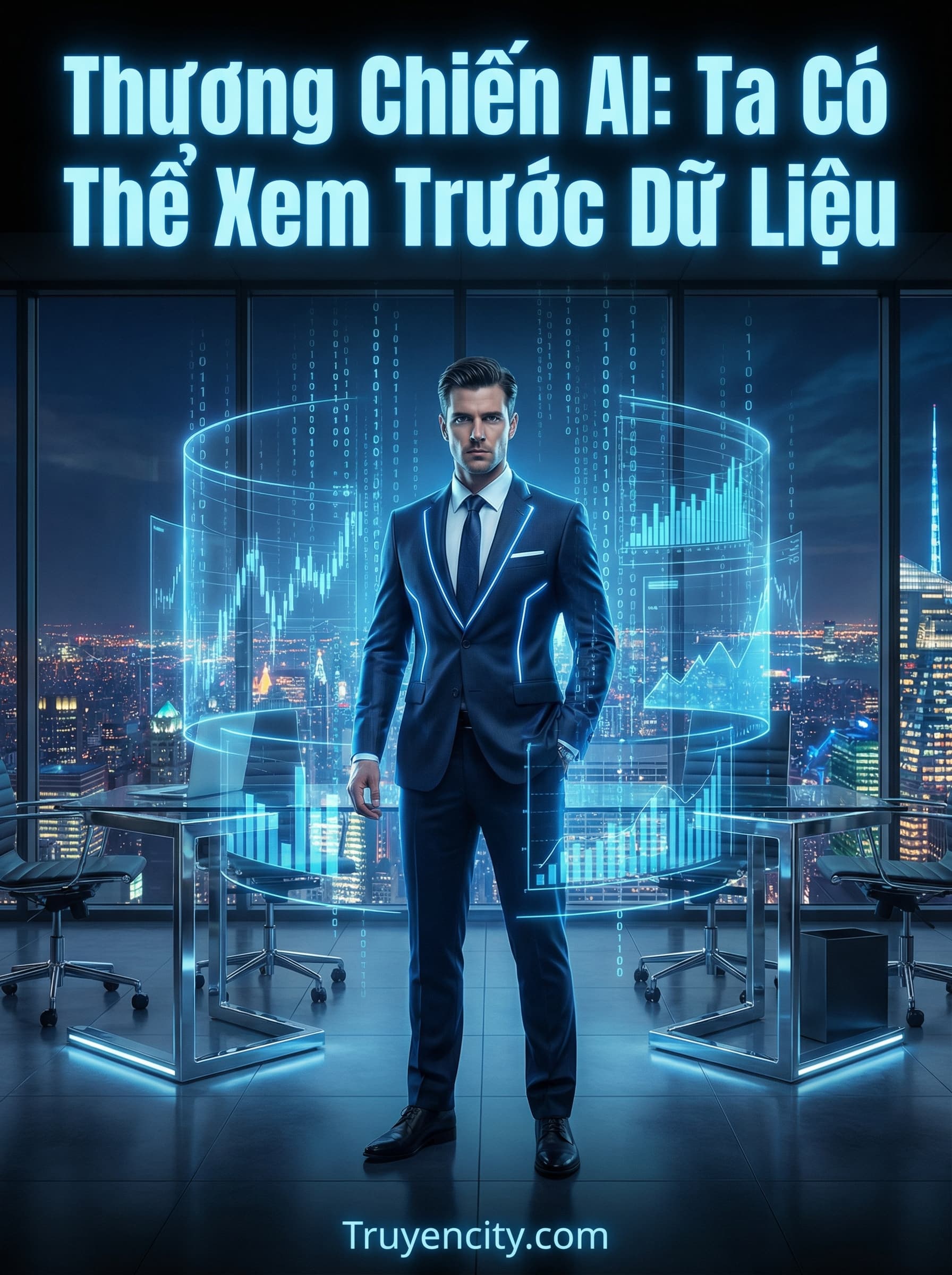 Thương Chiến AI: Ta Có Thể Xem Trước Dữ Liệu