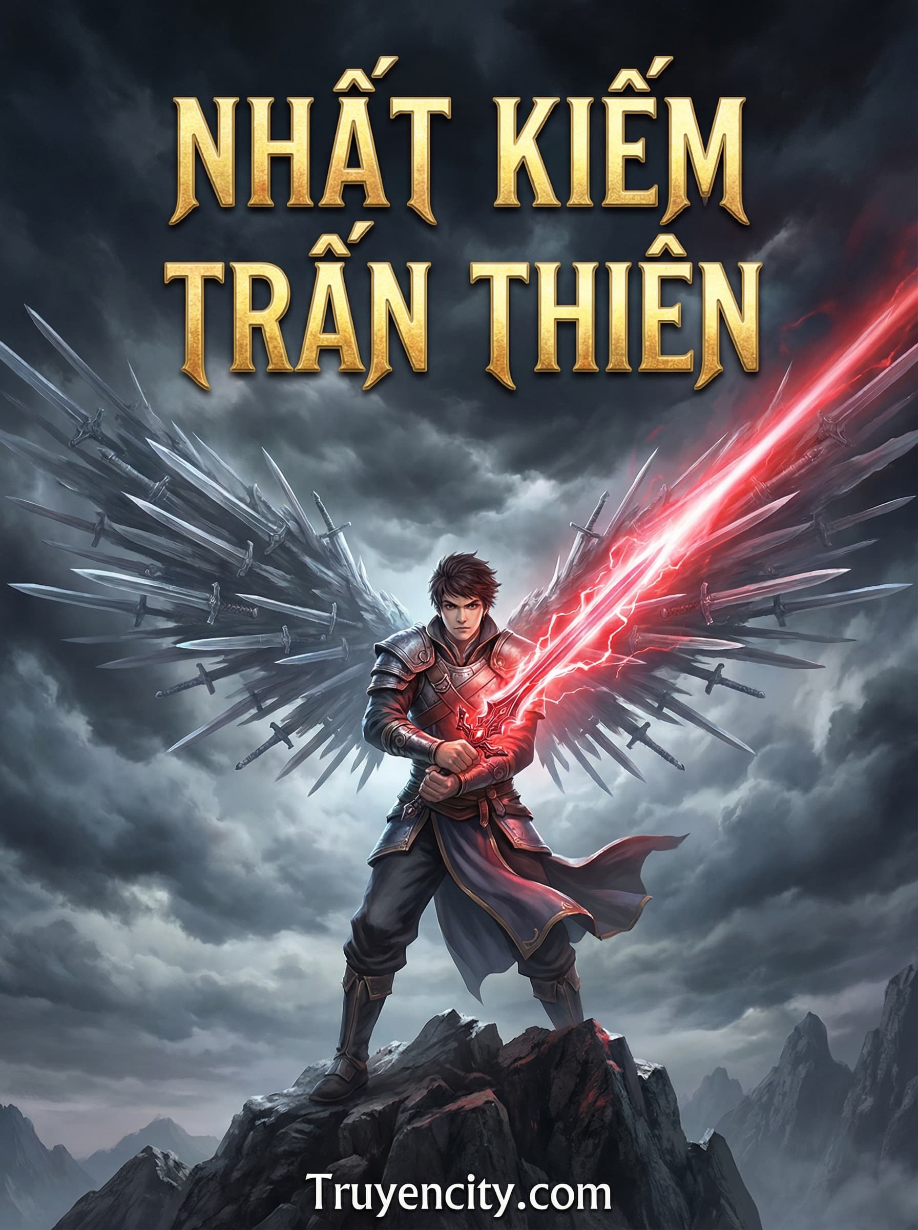 Nhất Kiếm Trấn Thiên: Bắt Đầu Rút Ra Tru Tiên Kiếm