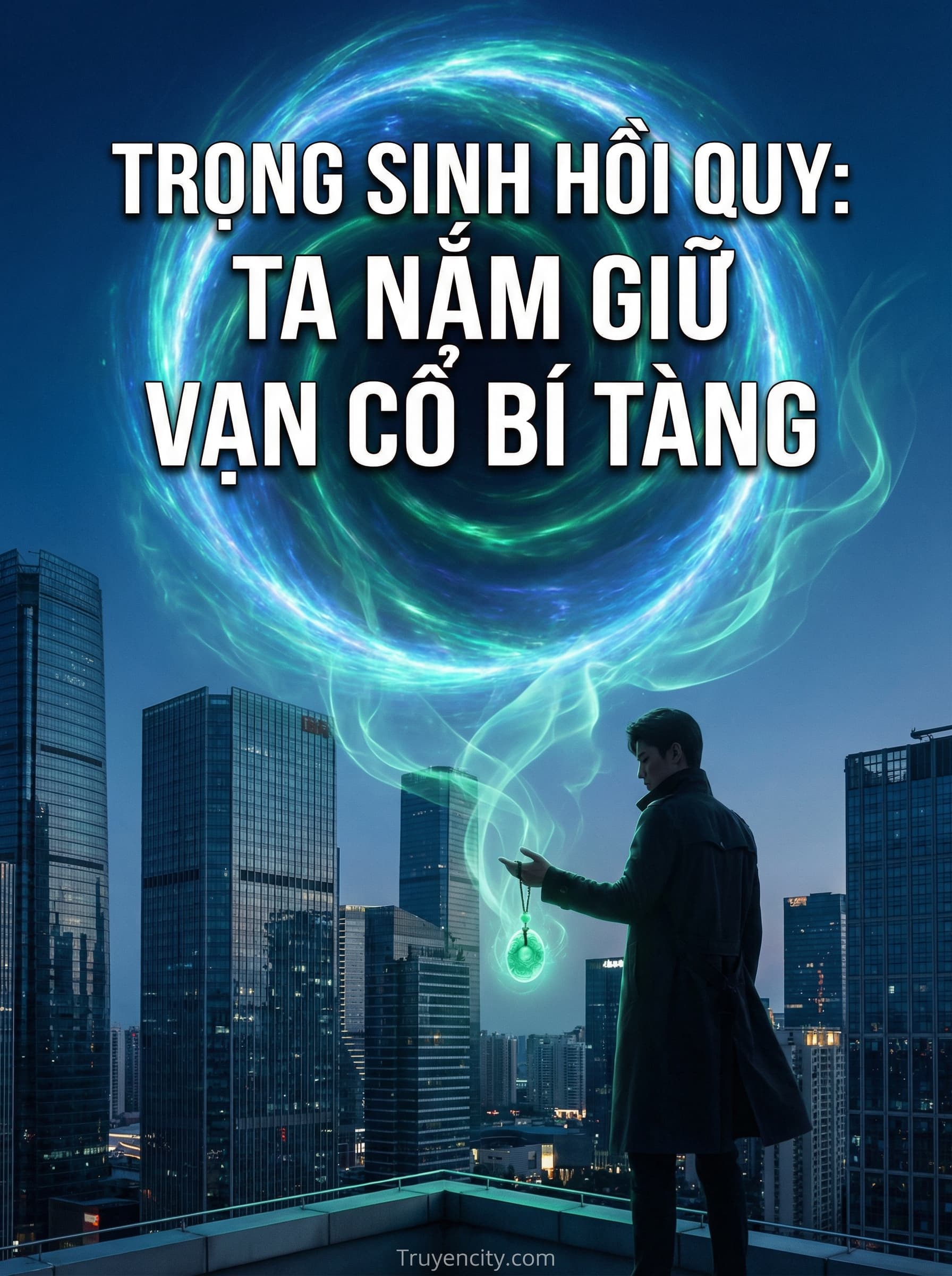 Trọng Sinh Hồi Quy: Ta Nắm Giữ Vạn Cổ Bí Tàng