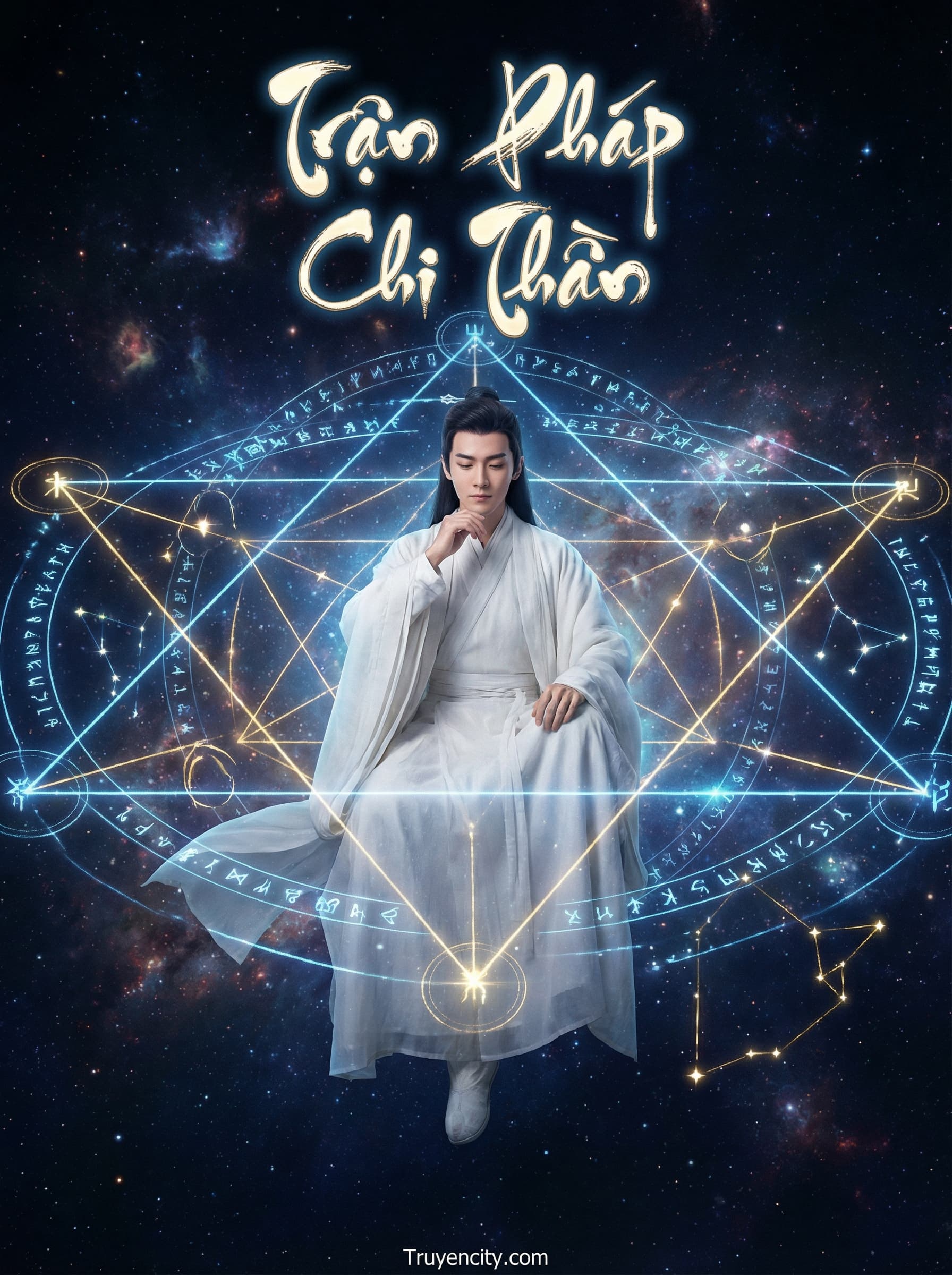 Trận Pháp Chi Thần: Ta Thủ Hộ Nhân Tộc Mười Vạn Năm