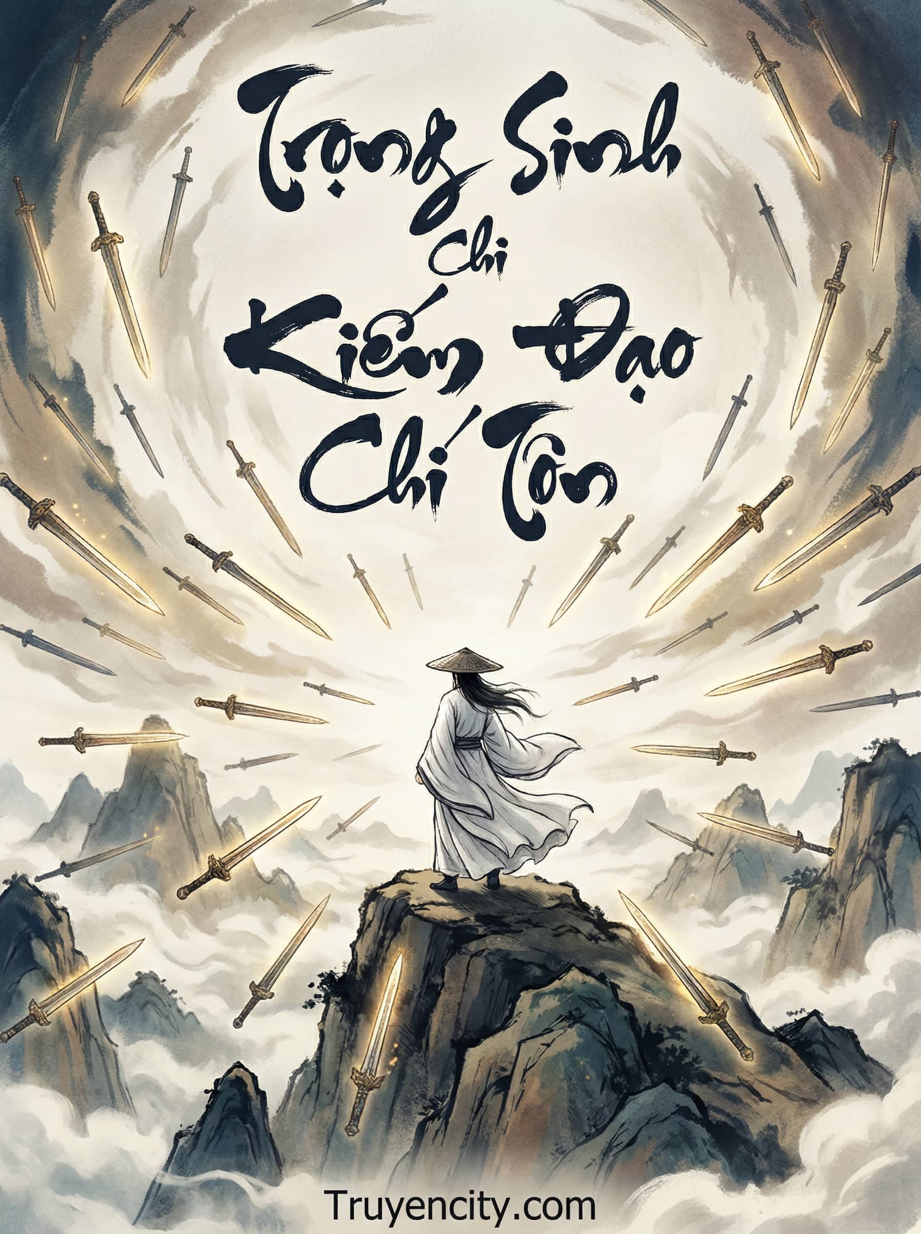 Trọng Sinh Chi Kiếm Đạo Chí Tôn