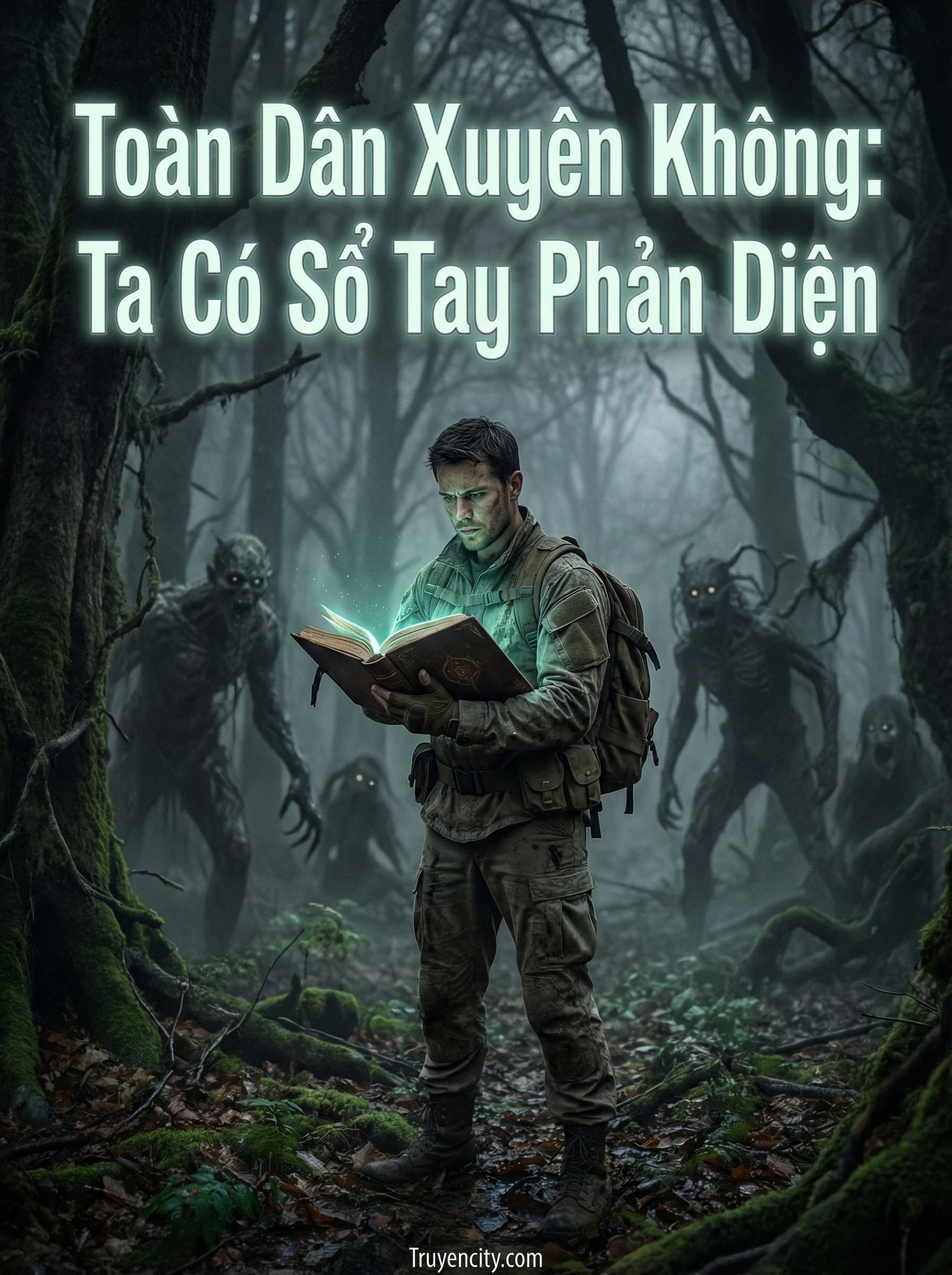 Toàn Dân Xuyên Không: Ta Có Sổ Tay Phản Diện