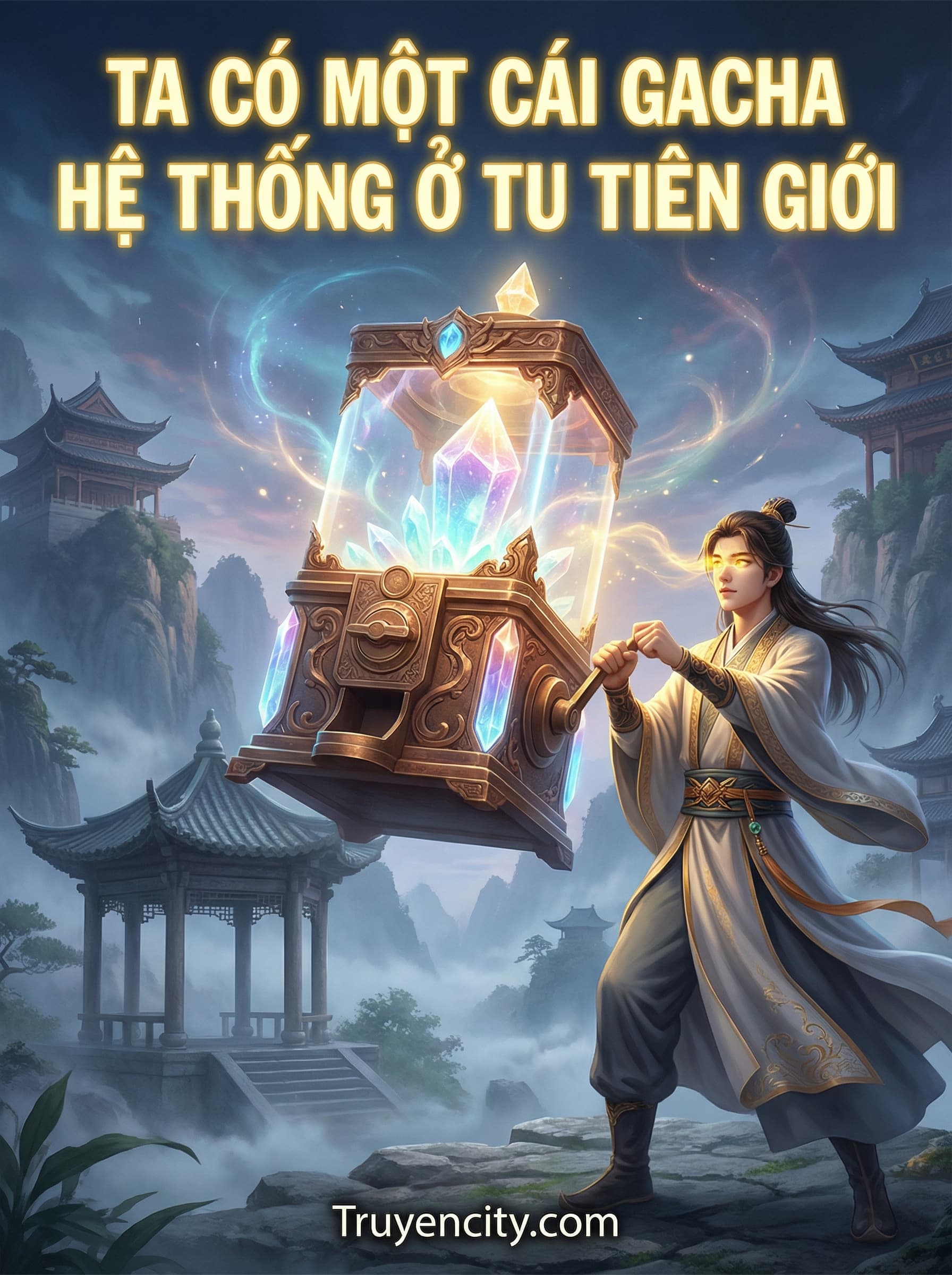 Ta Có Một Cái Gacha Hệ Thống Ở Tu Tiên Giới