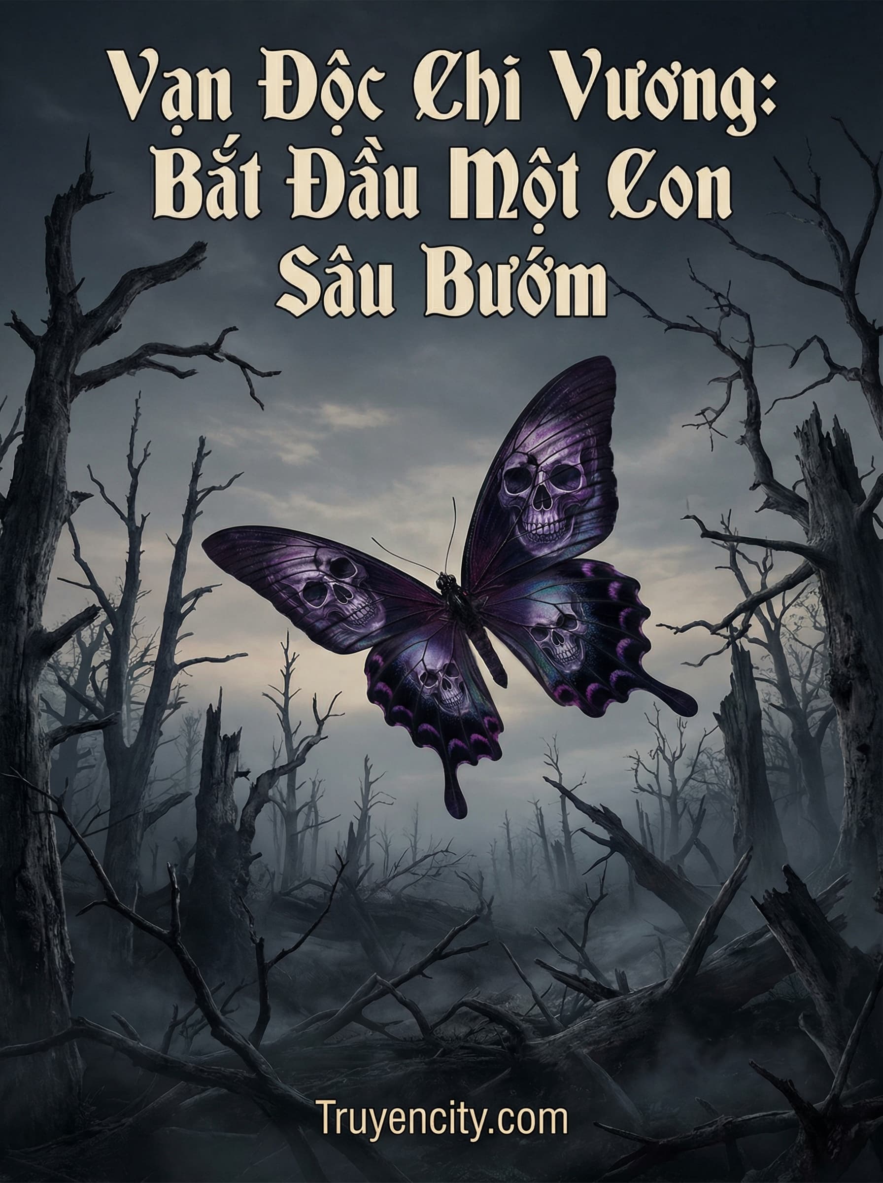 Vạn Độc Chi Vương: Bắt Đầu Một Con Sâu Bướm