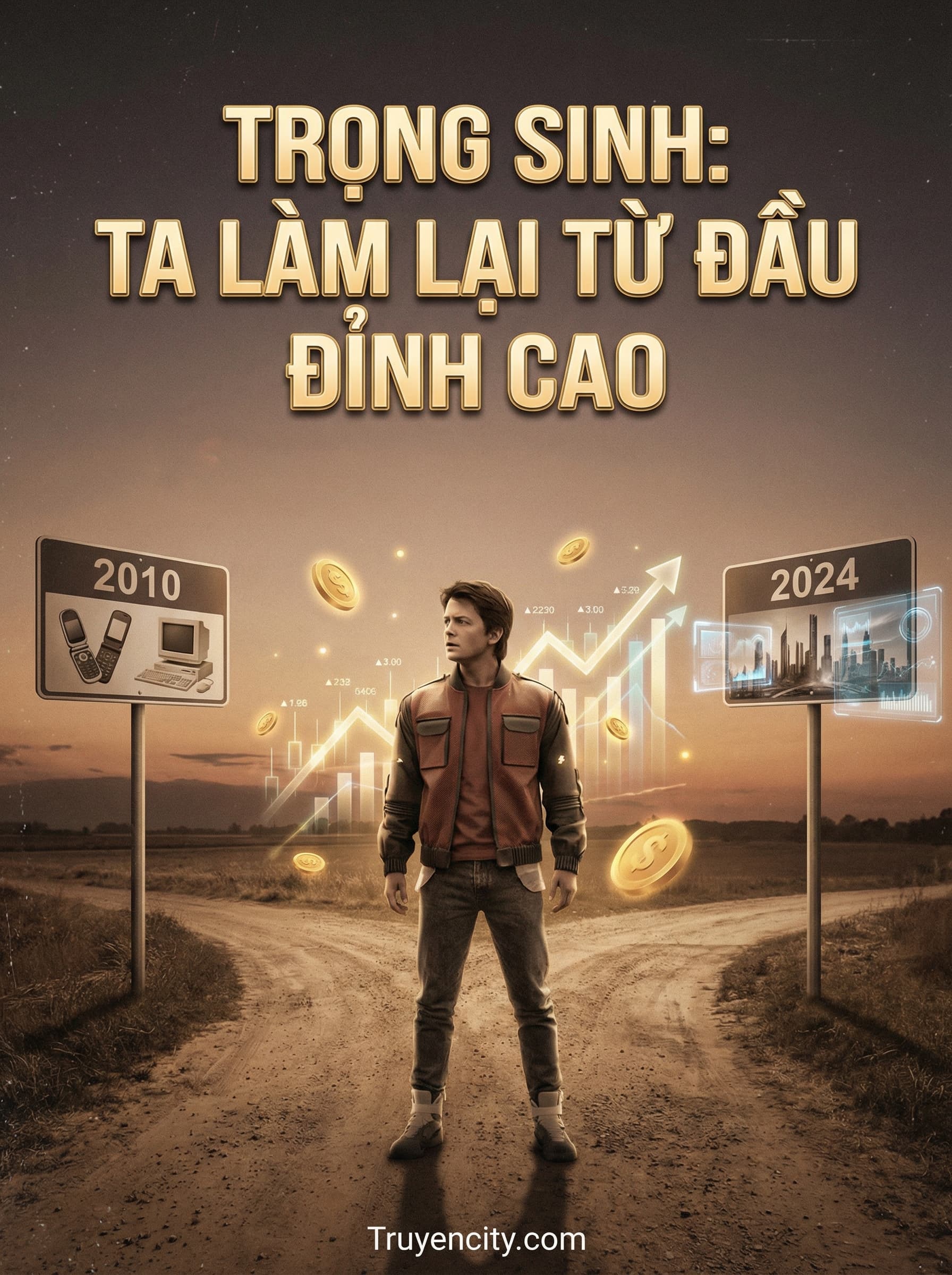 Trọng Sinh: Ta Làm Lại Từ Đầu Đỉnh Cao