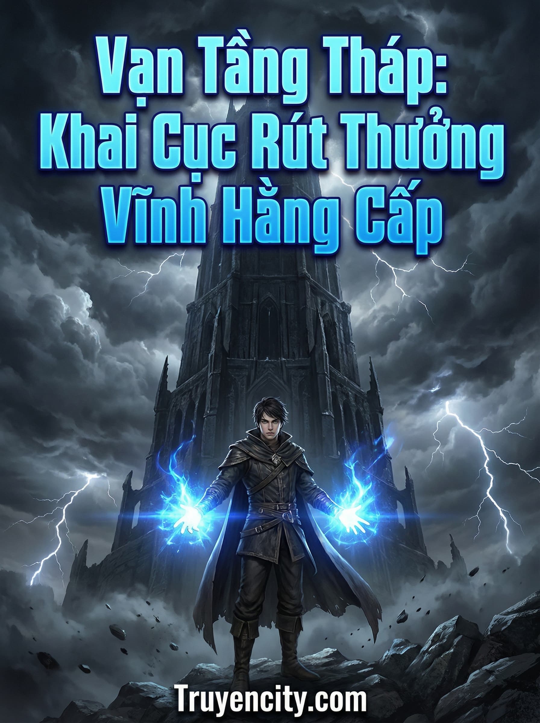 Vạn Tầng Tháp: Khai Cục Rút Thưởng Vĩnh Hằng Cấp