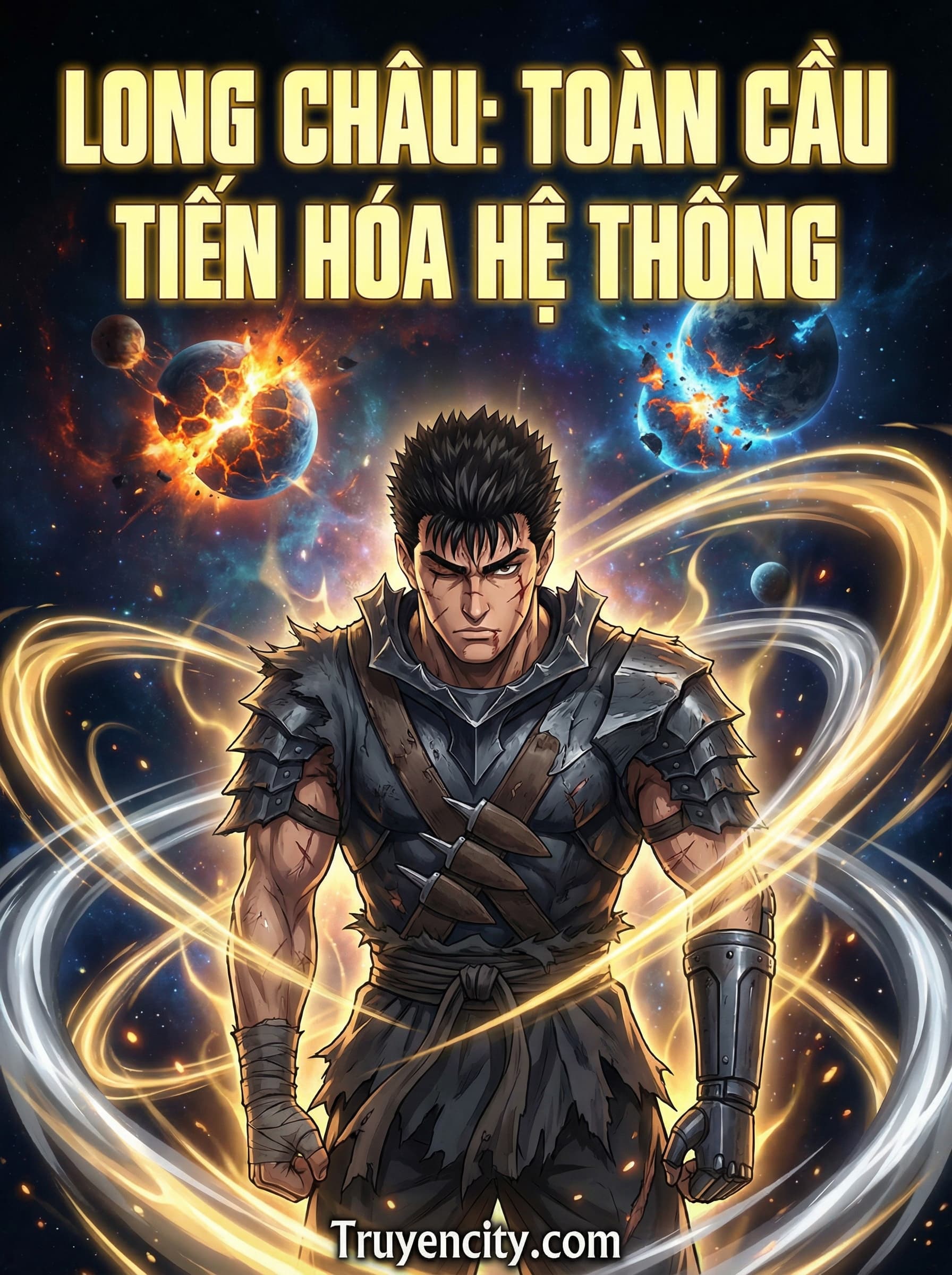 Long Châu: Toàn Cầu Tiến Hóa Hệ Thống