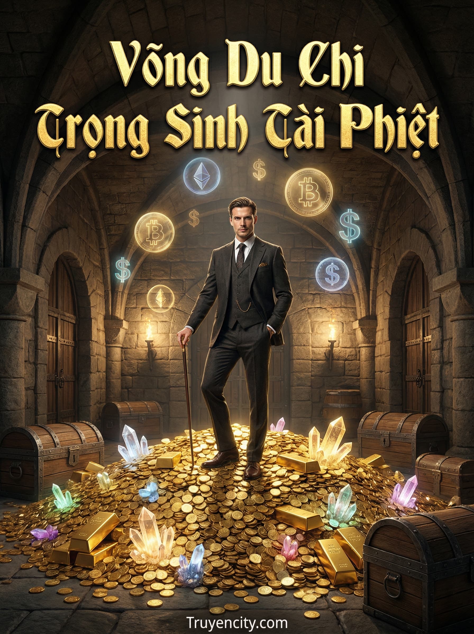 Võng Du Chi Trọng Sinh Tài Phiệt