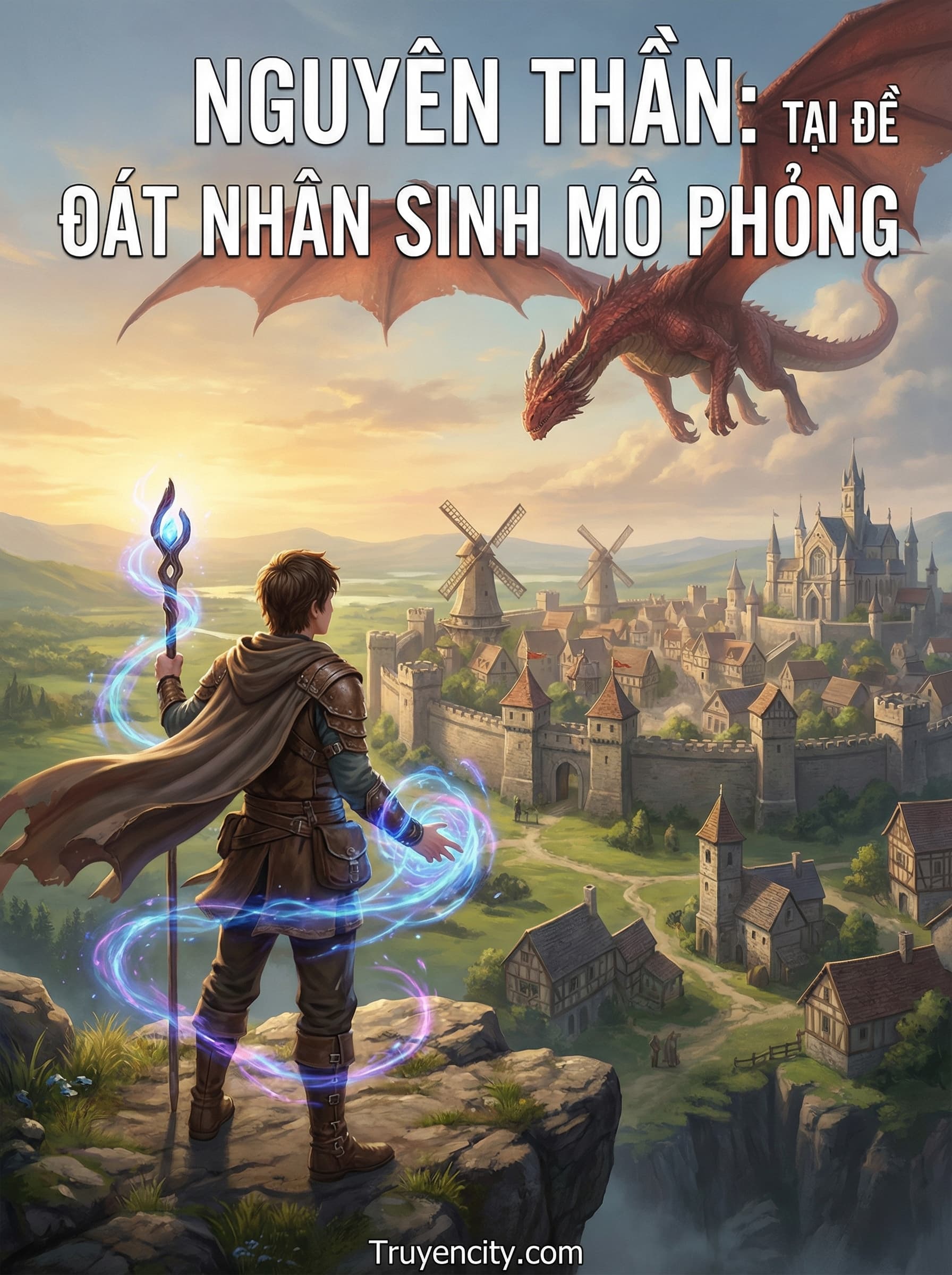 Nguyên Thần: Ta Tại Đề Oát Nhân Sinh Mô Phỏng