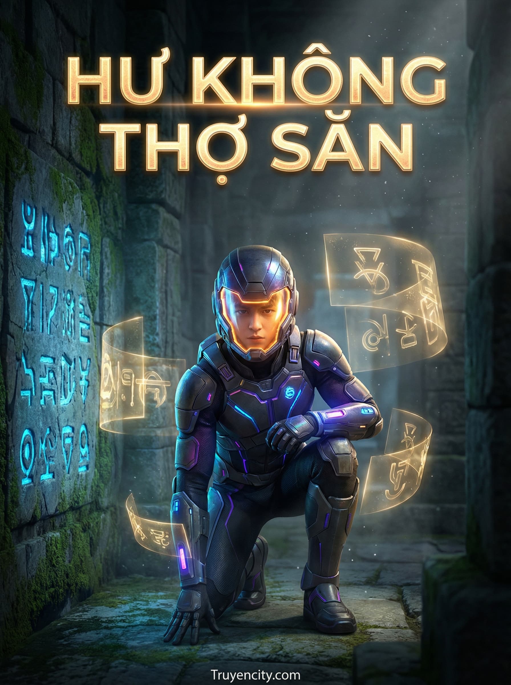 Hư Không Thợ Săn: Ta Có Thể Nhìn Thấy Ghi Chú