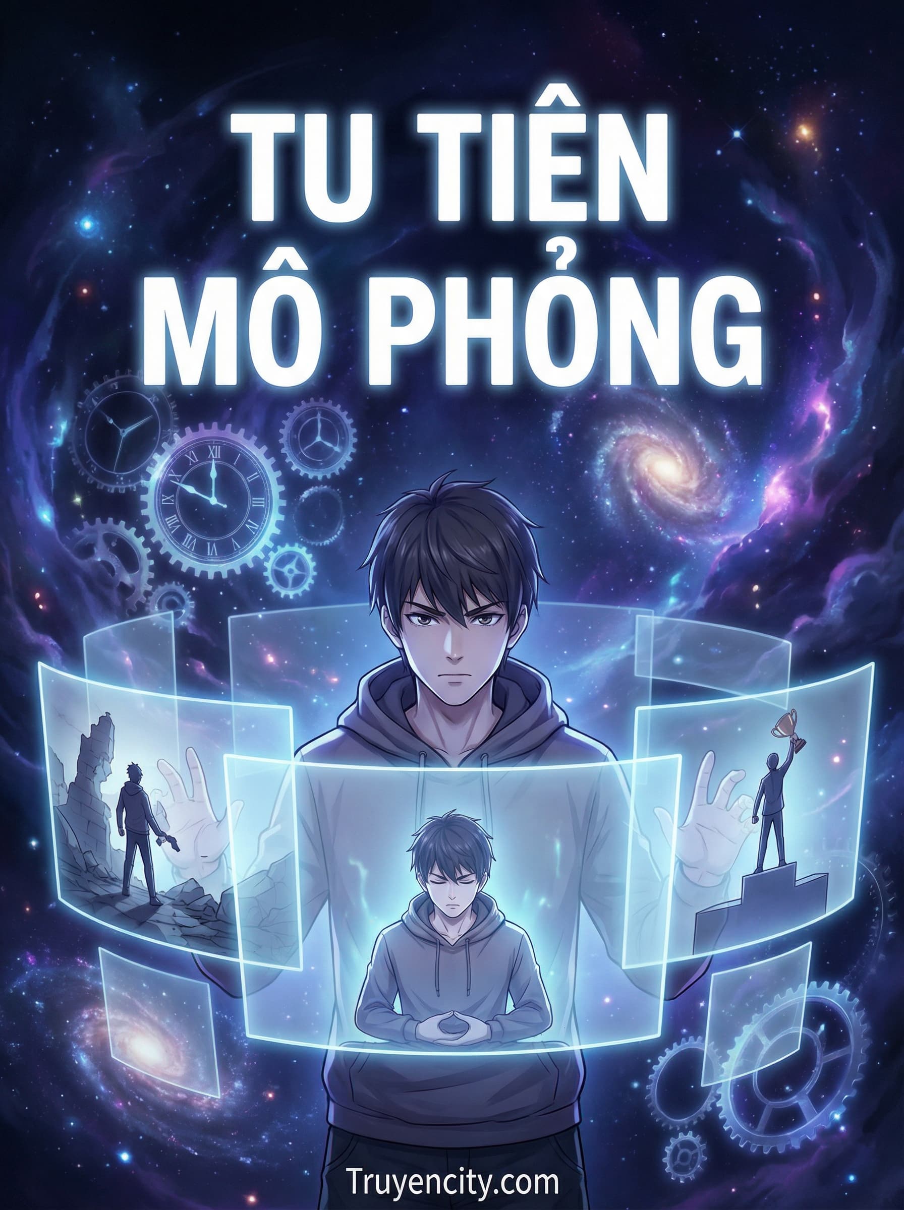 Tu Tiên Mô Phỏng: Khai Cục Nghịch Thiên Cải Mệnh