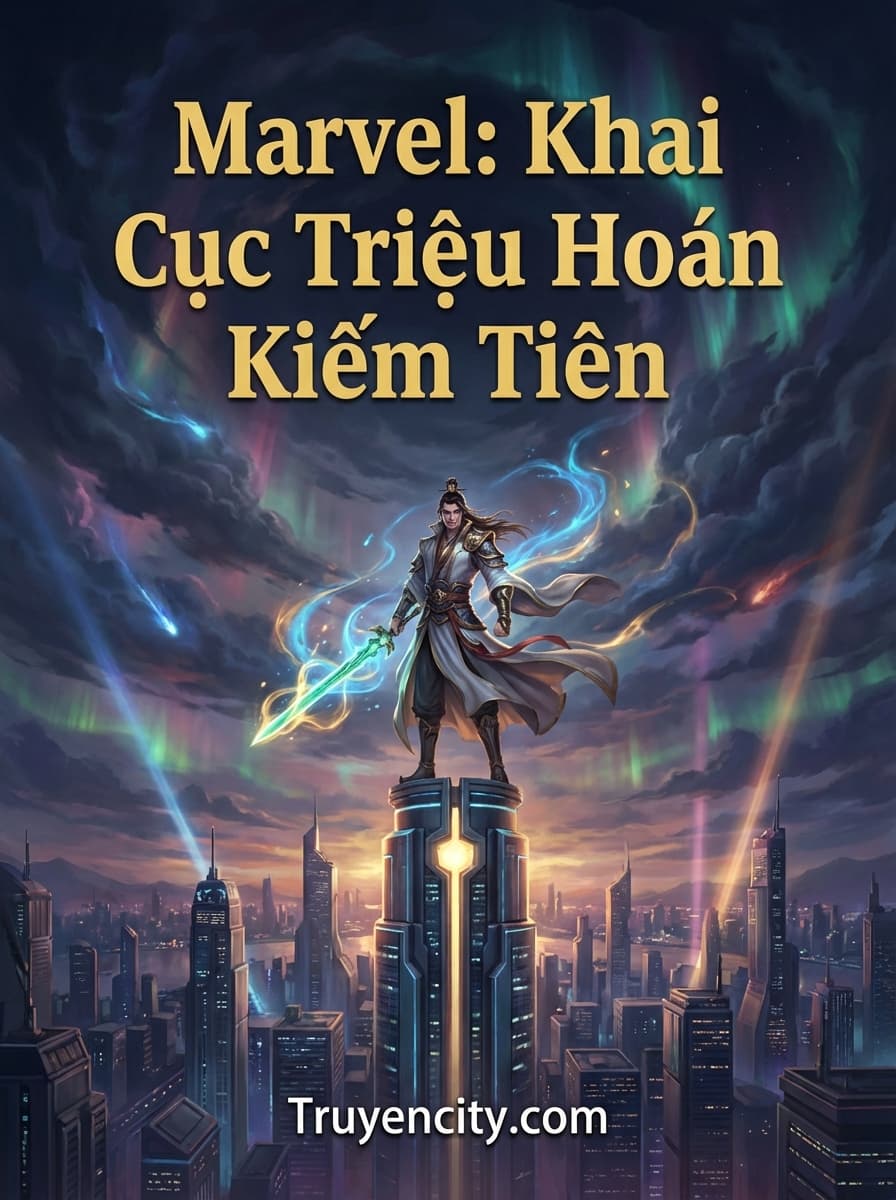 Marvel: Khai Cục Triệu Hoán Kiếm Tiên