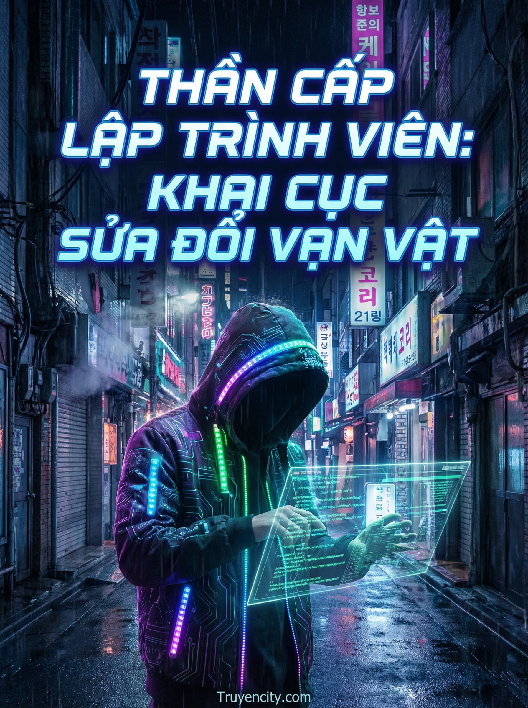 Thần Cấp Lập Trình Viên: Khai Cục Sửa Đổi Vạn Vật