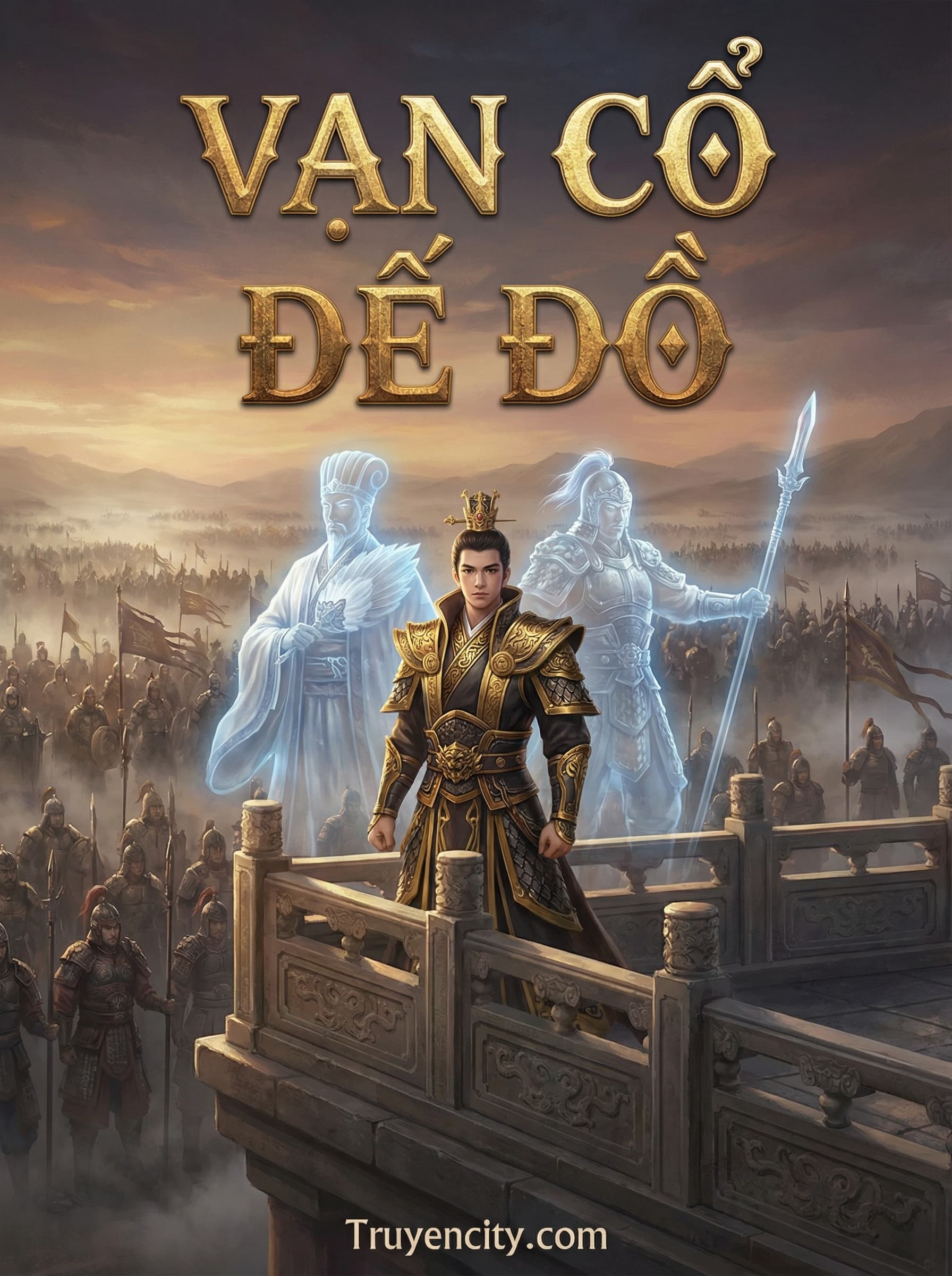 Vạn Cổ Đế Đồ: Khai Cục Triệu Hoán Gia Cát Lượng