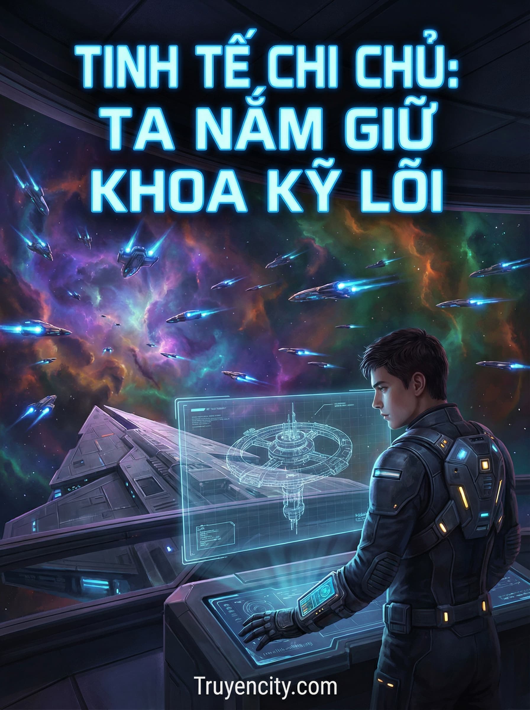 Tinh Tế Chi Chủ: Ta Nắm Giữ Khoa Kỹ Lõi