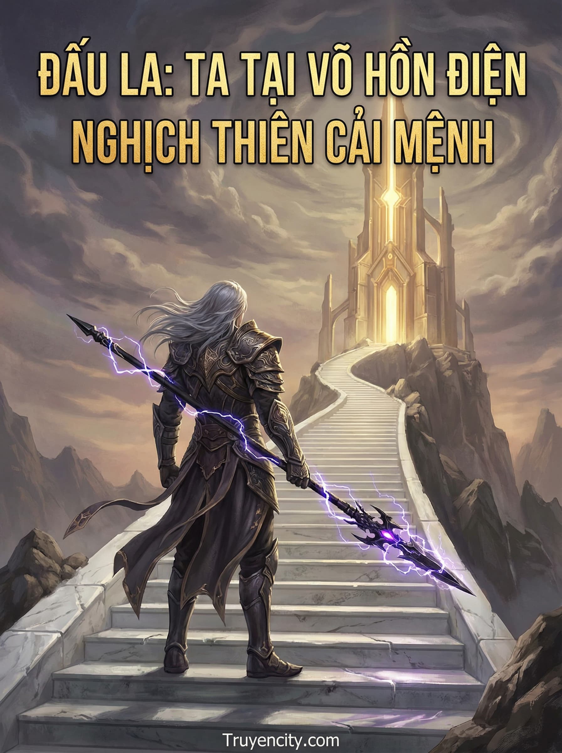 Đấu La: Ta Tại Võ Hồn Điện Nghịch Thiên Cải Mệnh