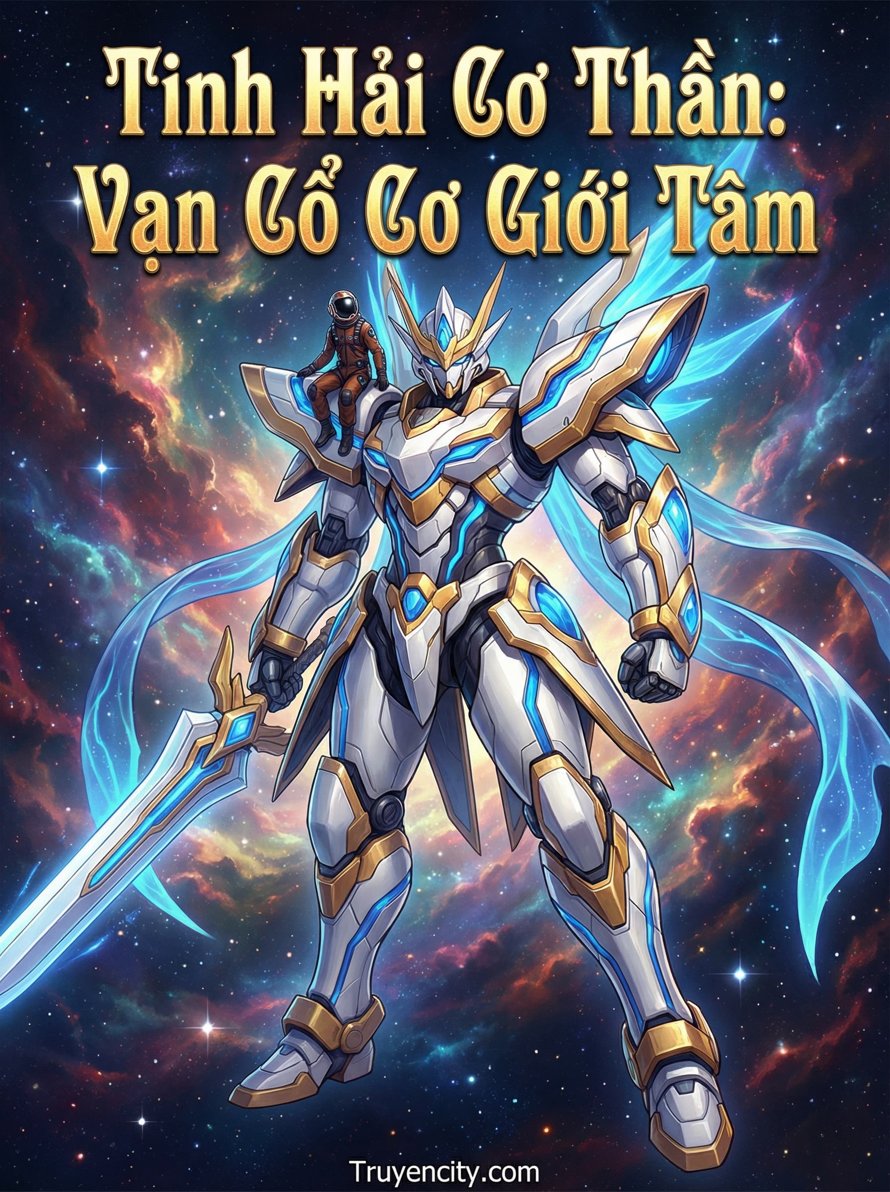 Tinh Hải Cơ Thần: Vạn Cổ Cơ Giới Tâm