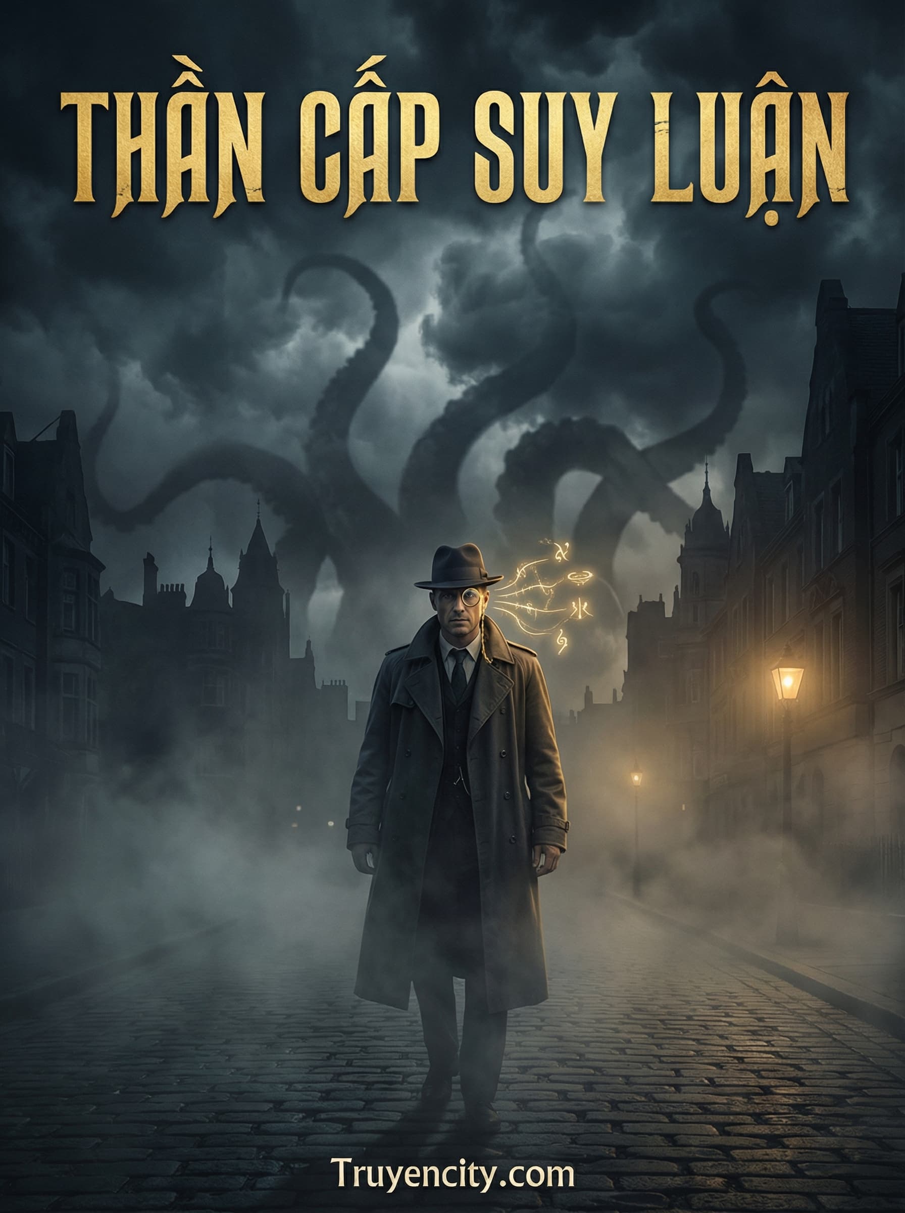 Thần Cấp Suy Luận: Ta Tại Quỷ Mật Thế Giới Nhìn Thấu Quy Tắc