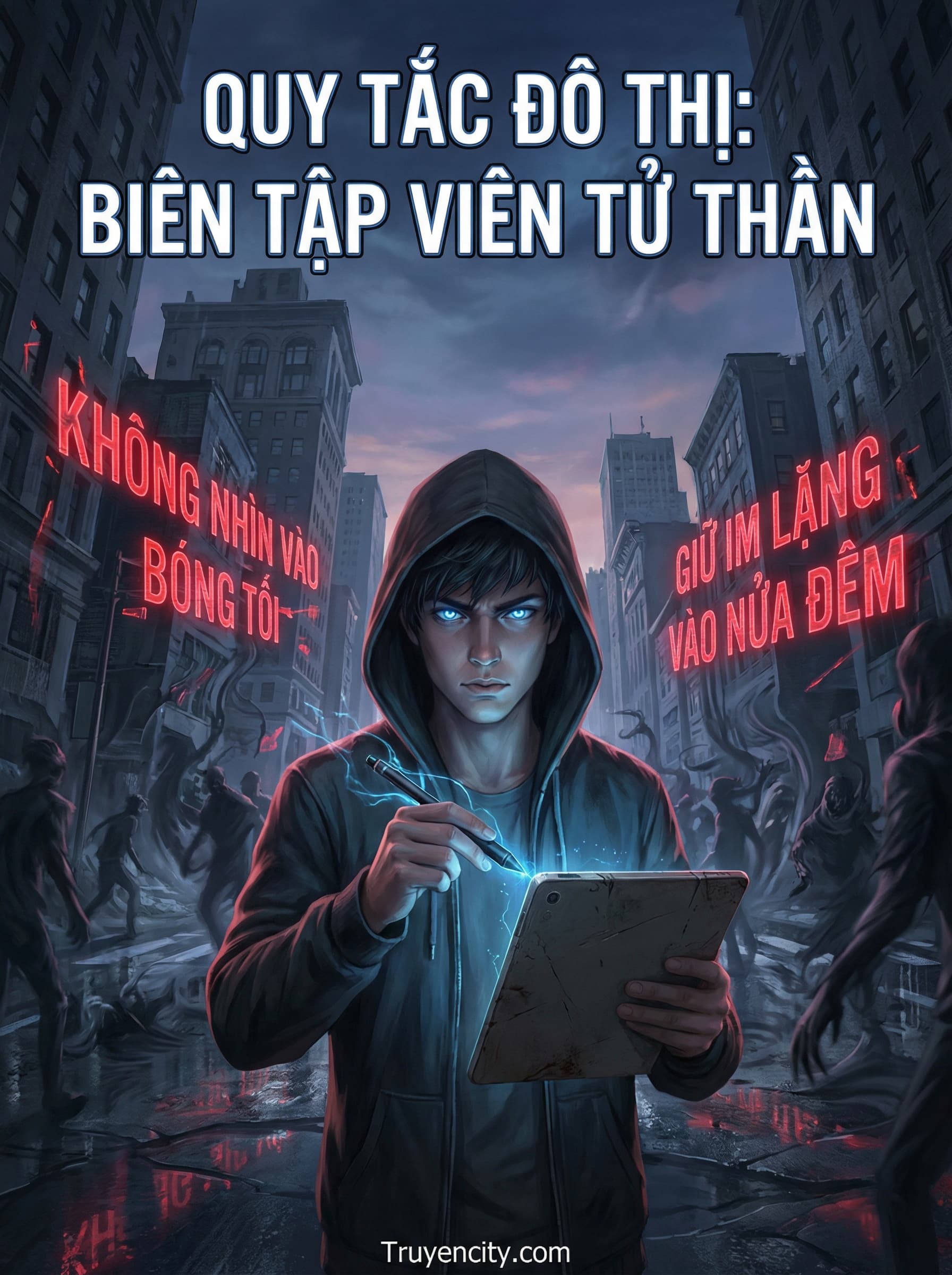 Quy Tắc Đô Thị: Biên Tập Viên Tử Thần