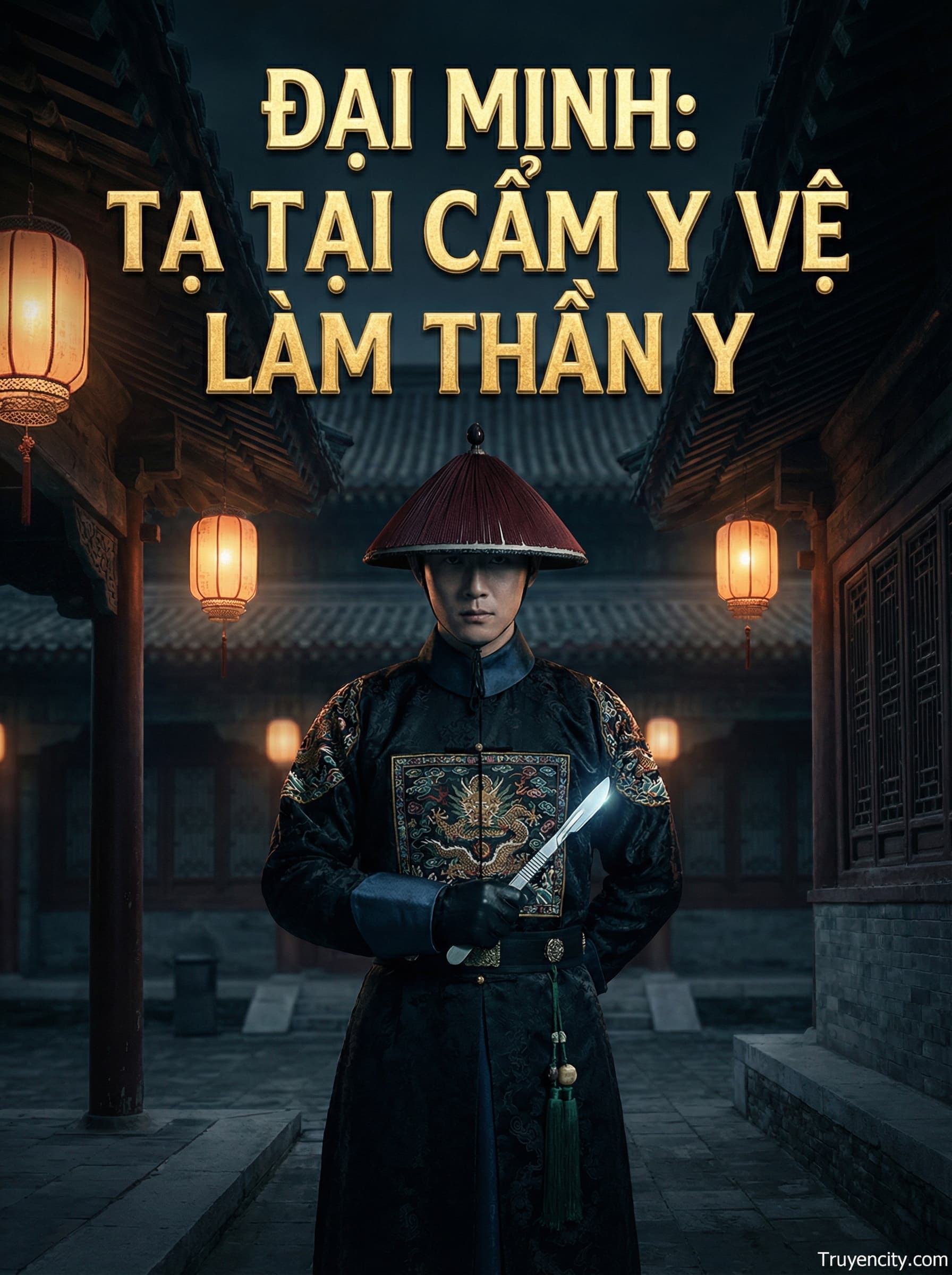 Đại Minh: Ta Tại Cẩm Y Vệ Làm Thần Y