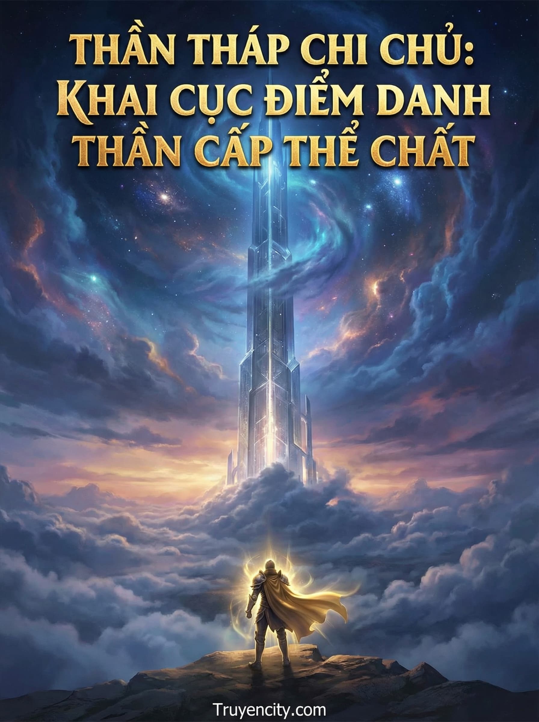 Thần Tháp Chi Chủ: Khai Cục Điểm Danh Thần Cấp Thể Chất