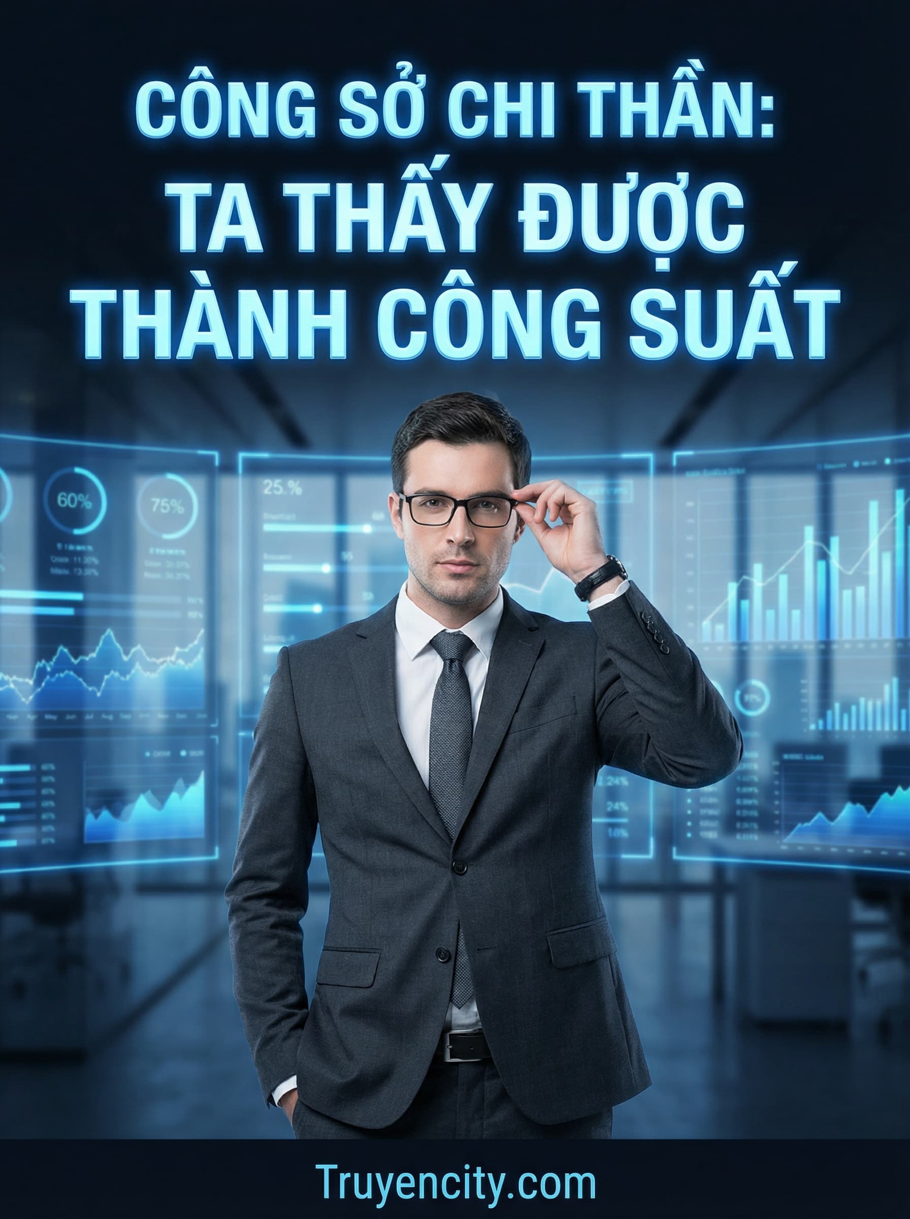 Công Sở Chi Thần: Ta Thấy Được Thành Công Suất