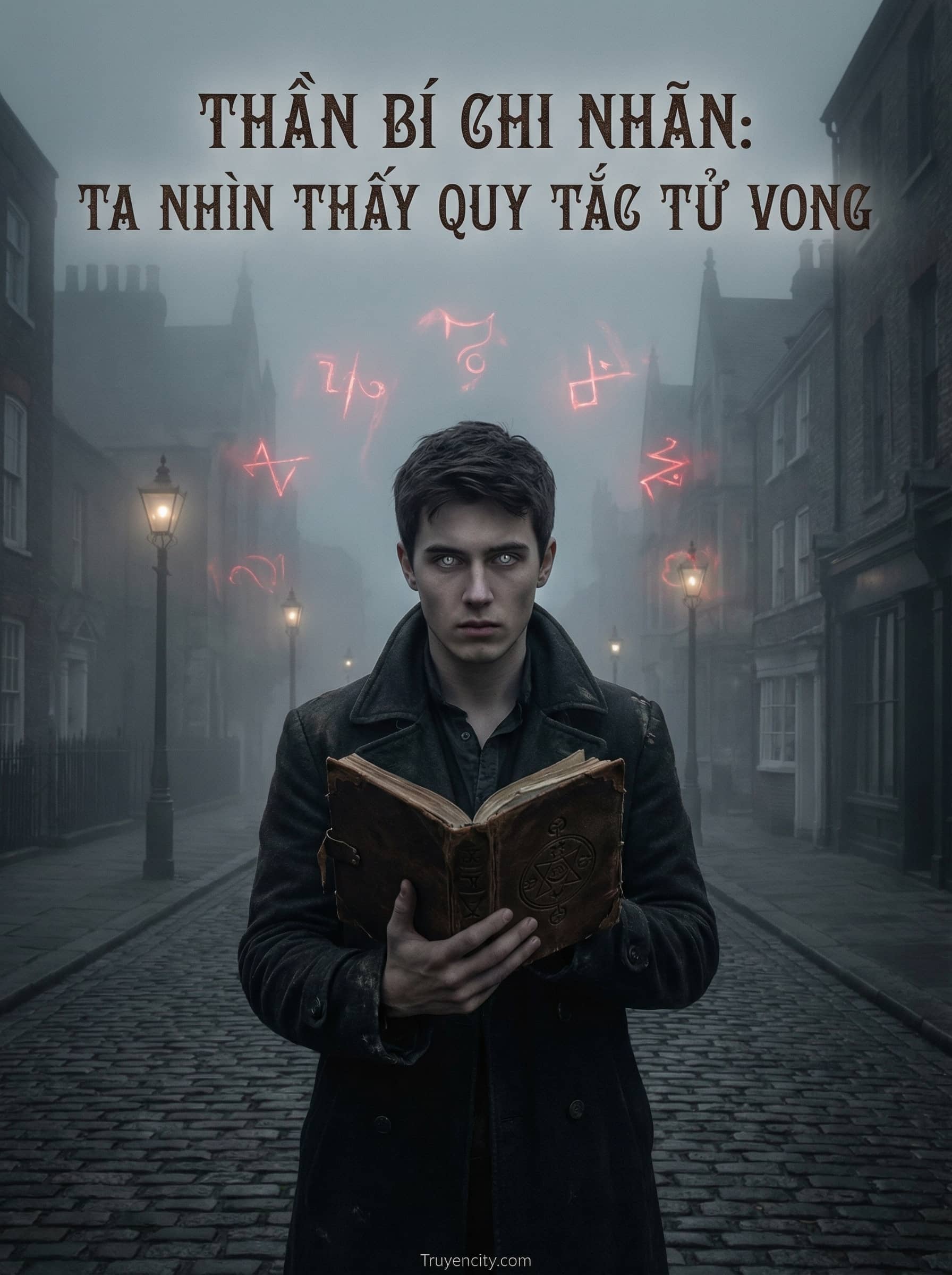 Thần Bí Chi Nhãn: Ta Nhìn Thấy Quy Tắc Tử Vong