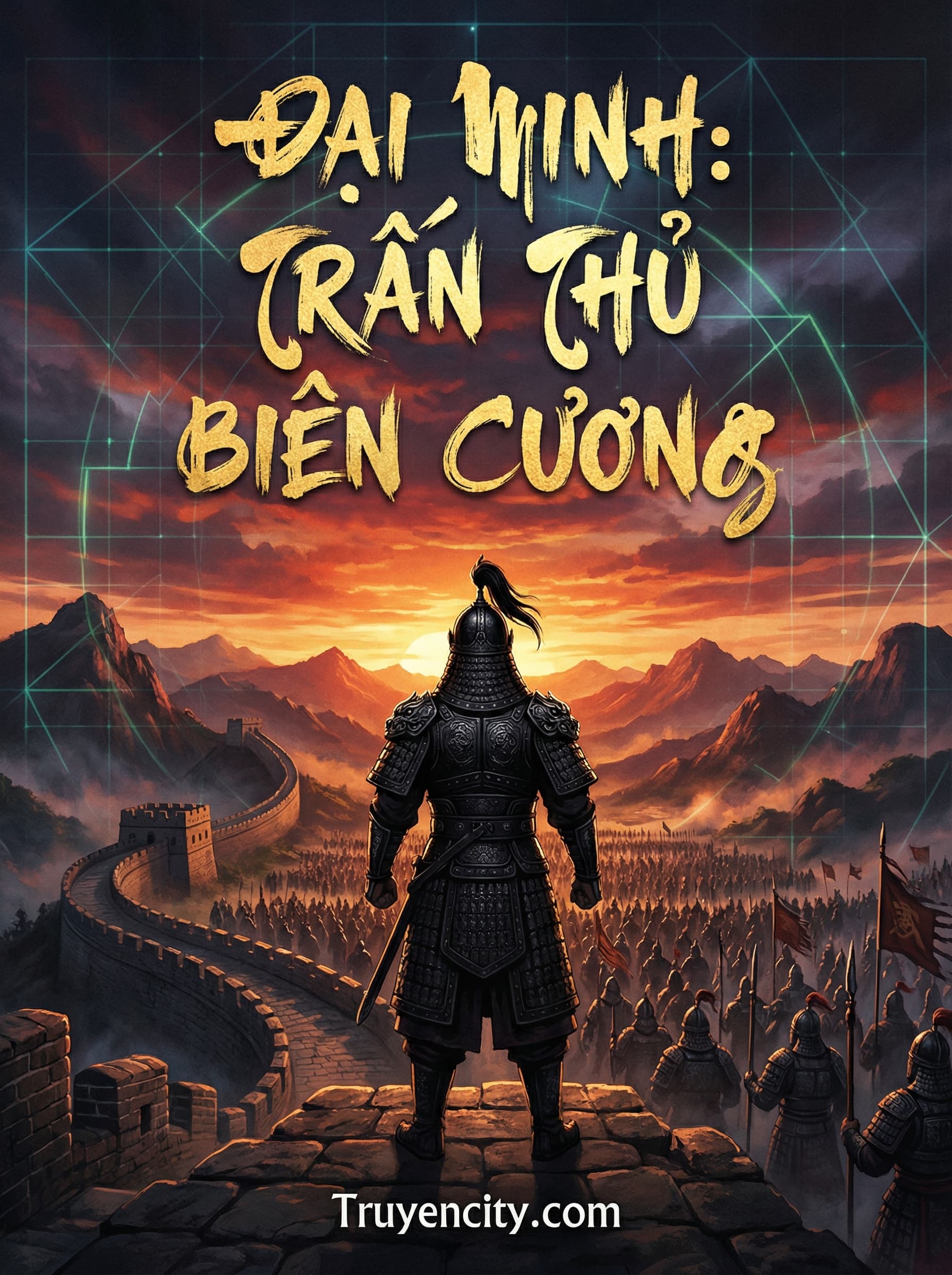 Đại Minh: Trấn Thủ Biên Cương, Khai Cục Diễn Võ Hệ Thống