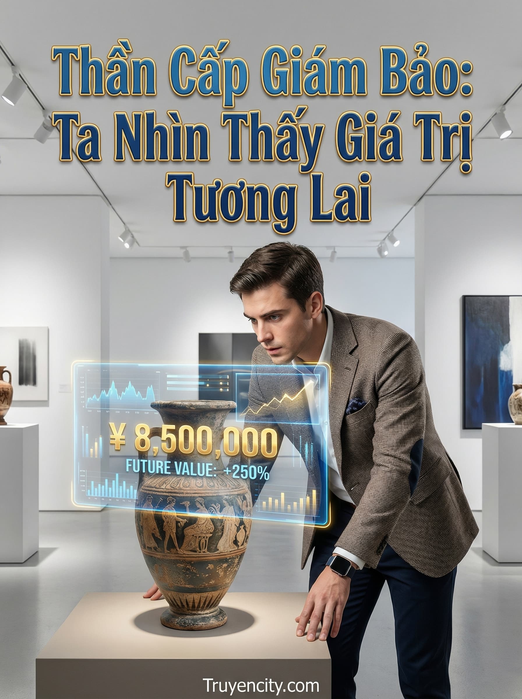 Thần Cấp Giám Bảo: Ta Nhìn Thấy Giá Trị Tương Lai