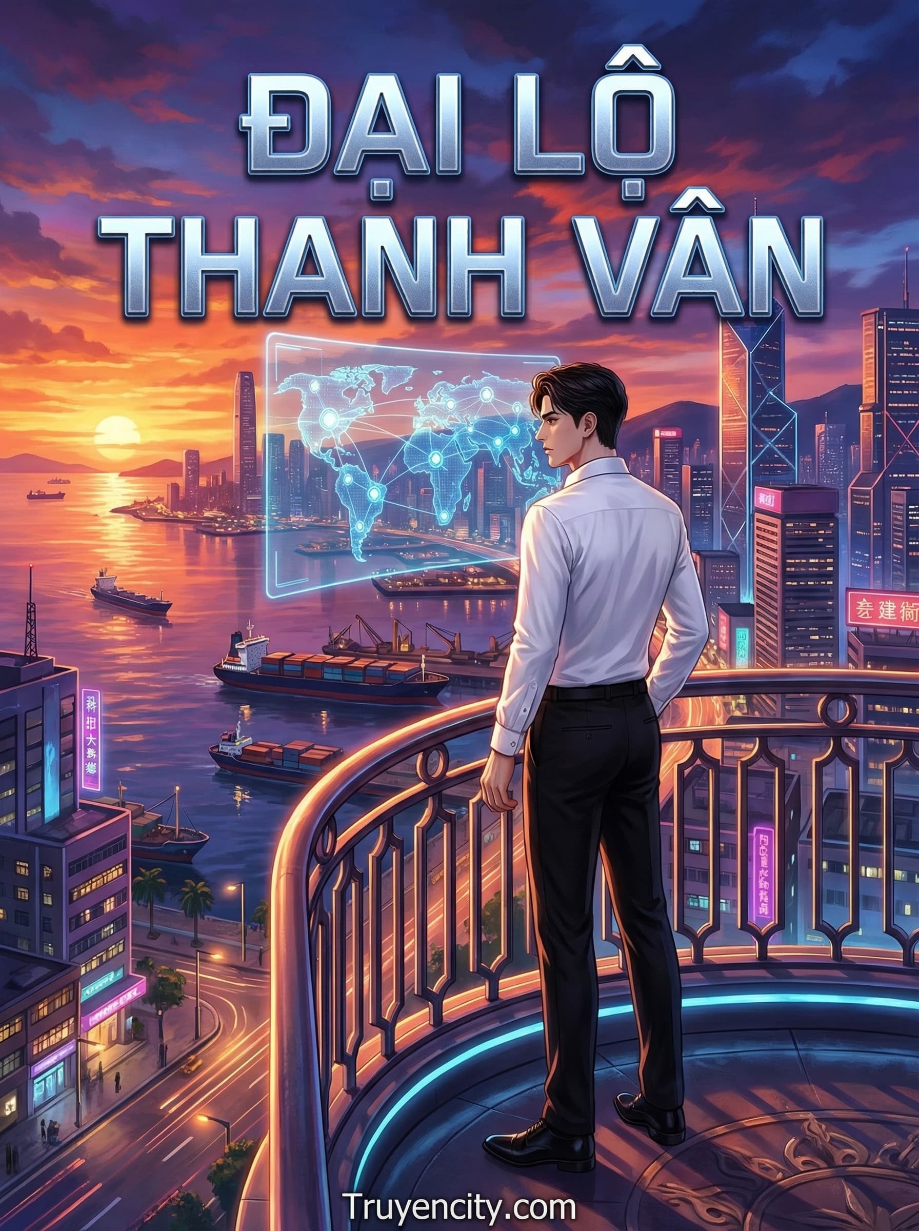 Đại Lộ Thanh Vân: Bắt Đầu Từ Cán Bộ Quy Hoạch