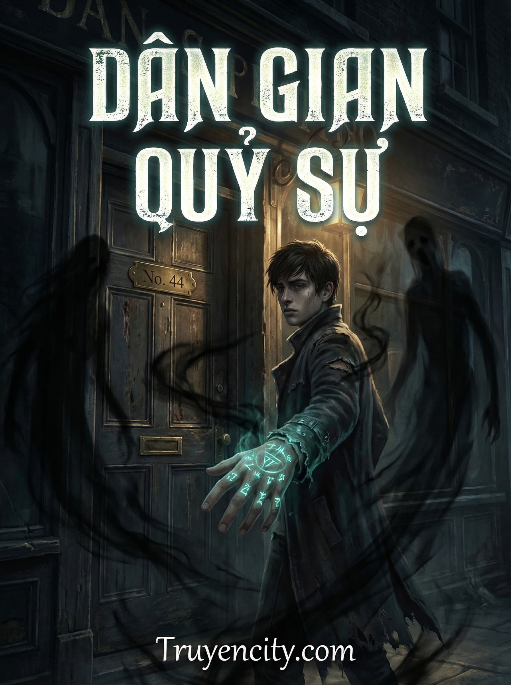 Dân Gian Quỷ Sự: Khai Cục Một Tòa Hiệu Cầm Đồ Chết