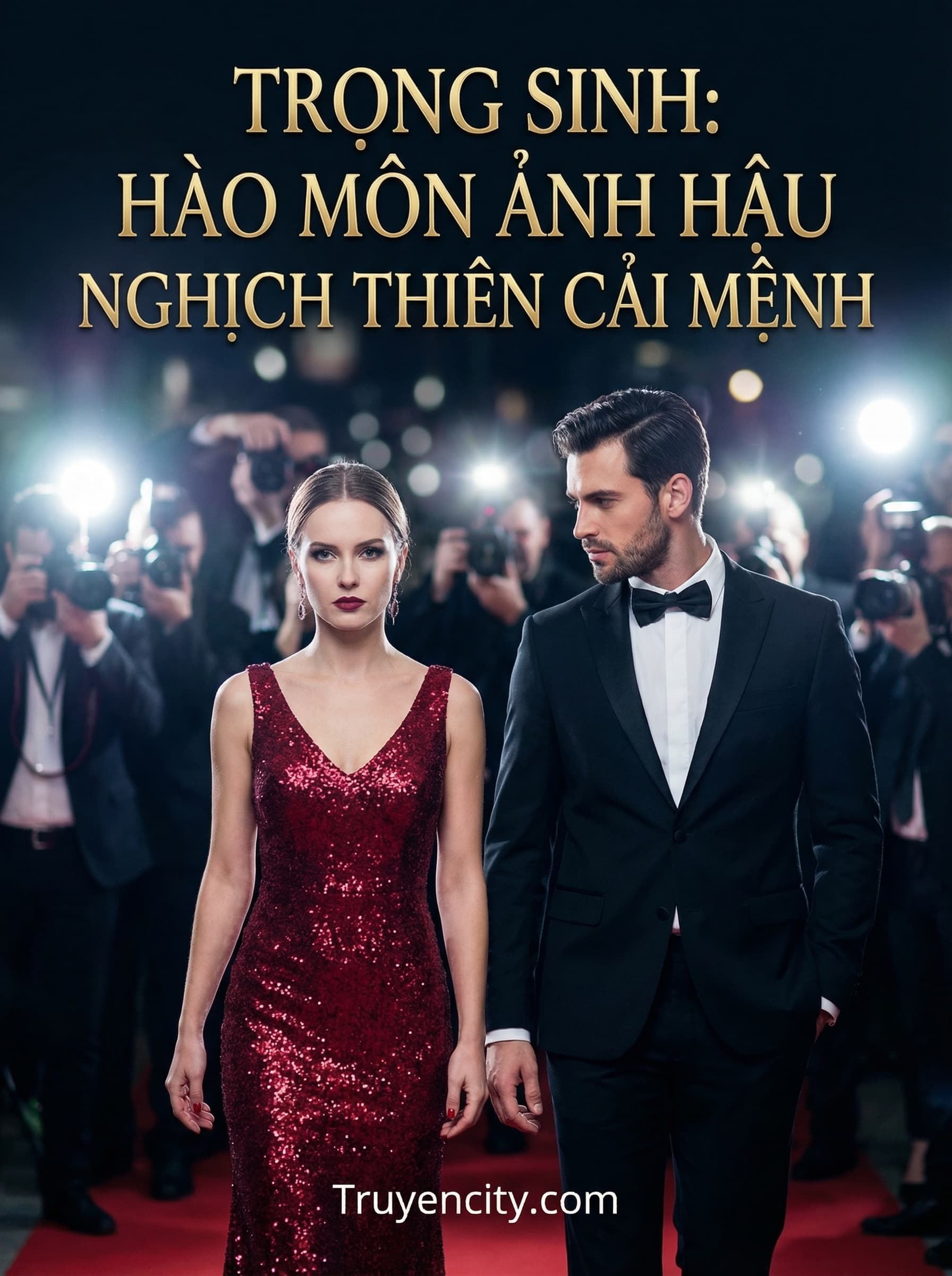 Trọng Sinh: Hào Môn Ảnh Hậu Nghịch Thiên Cải Mệnh