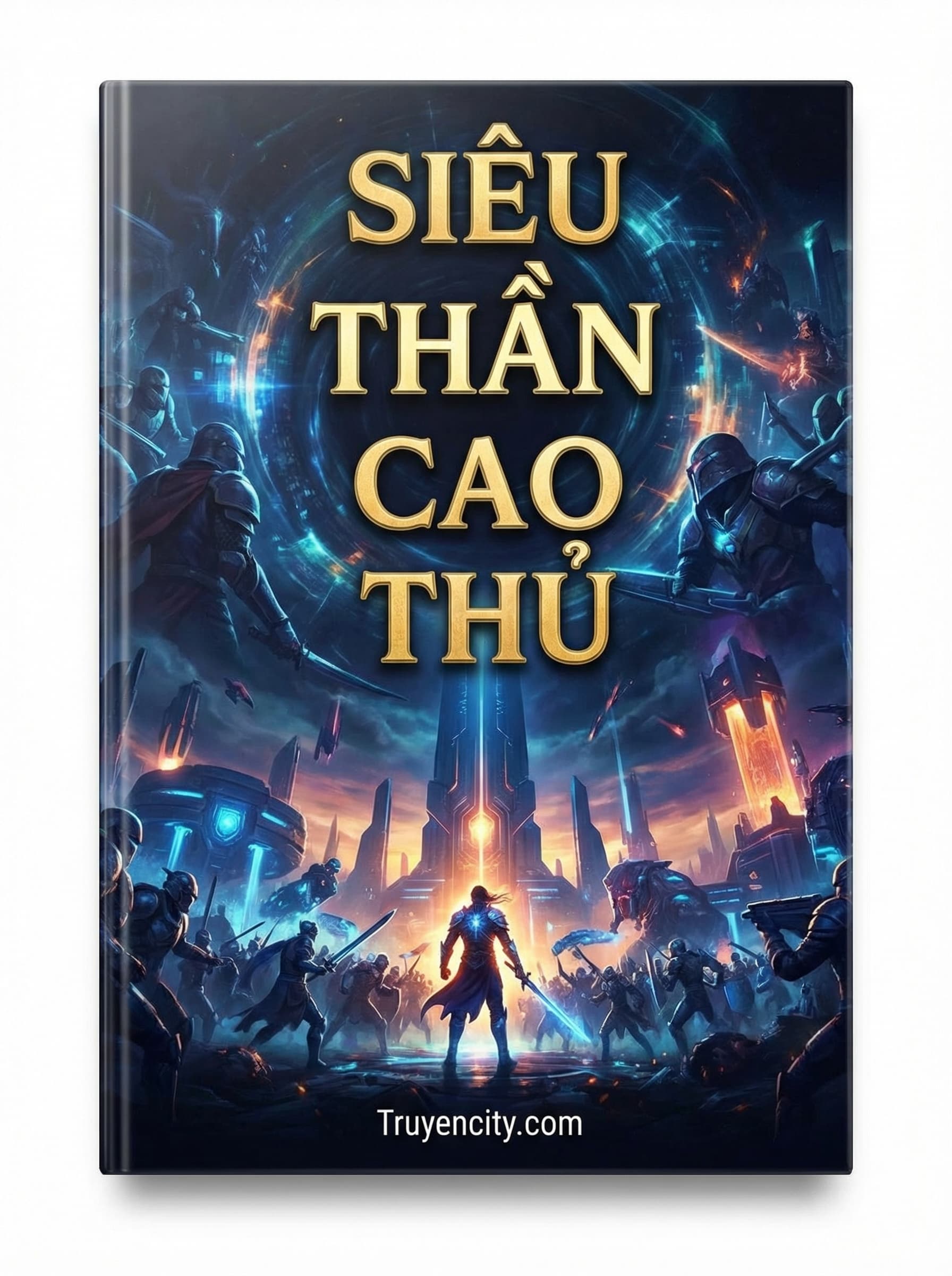 Siêu Thần Cao Thủ