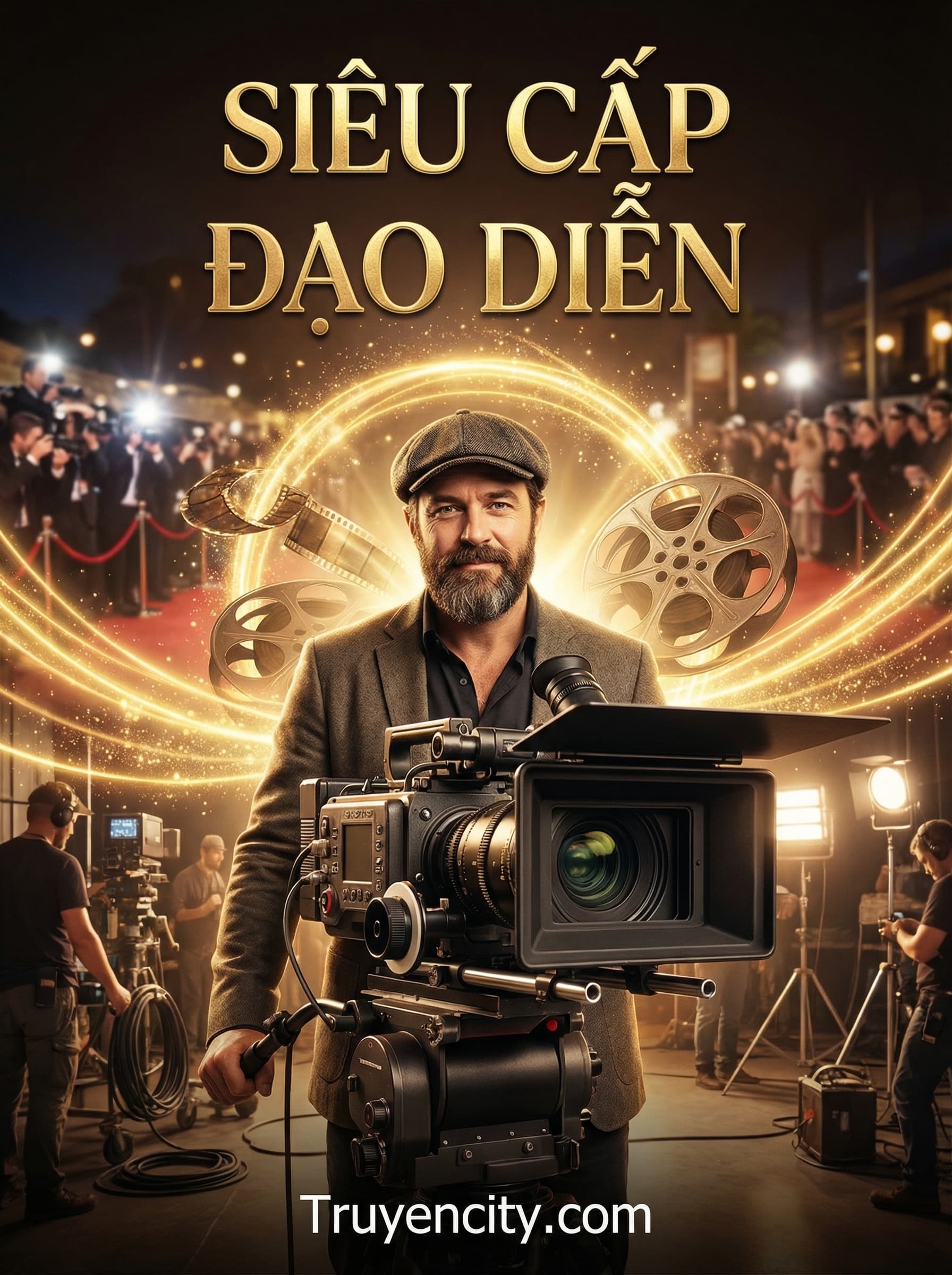Siêu Cấp Đạo Diễn: Khai Cục Vạn Tỷ Phòng Vé