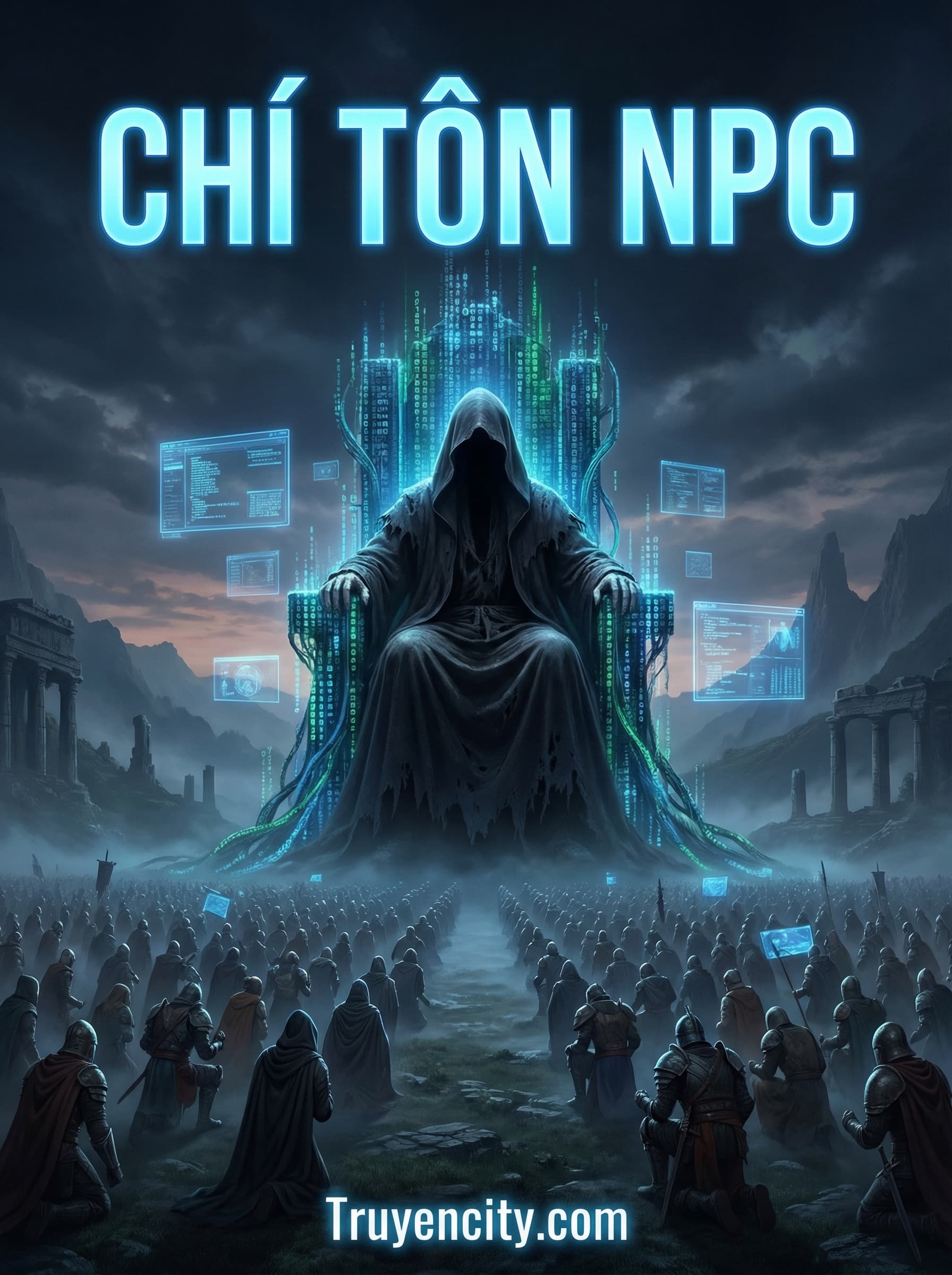 Chí Tôn NPC: Khai Cục Thao Túng Hệ Thống Chuyển Chức