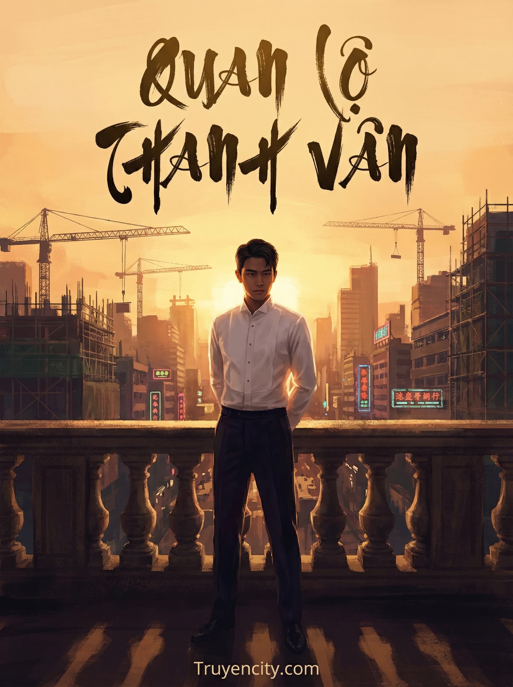 Quan Lộ Thanh Vân: Nhãn Thần Thăng Cấp